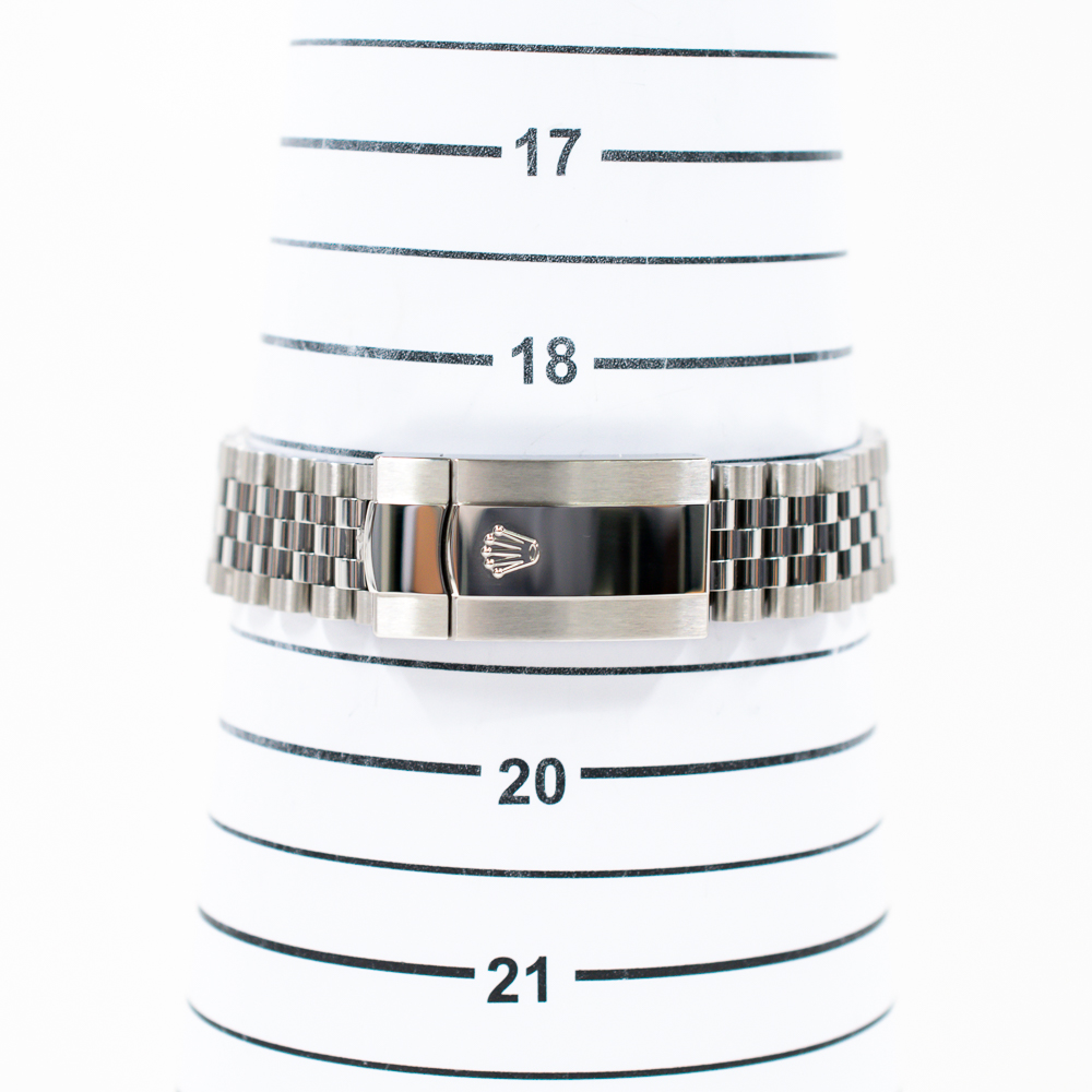 Datejust Steel Jubilee Purple Dial 36mm Product Image 8