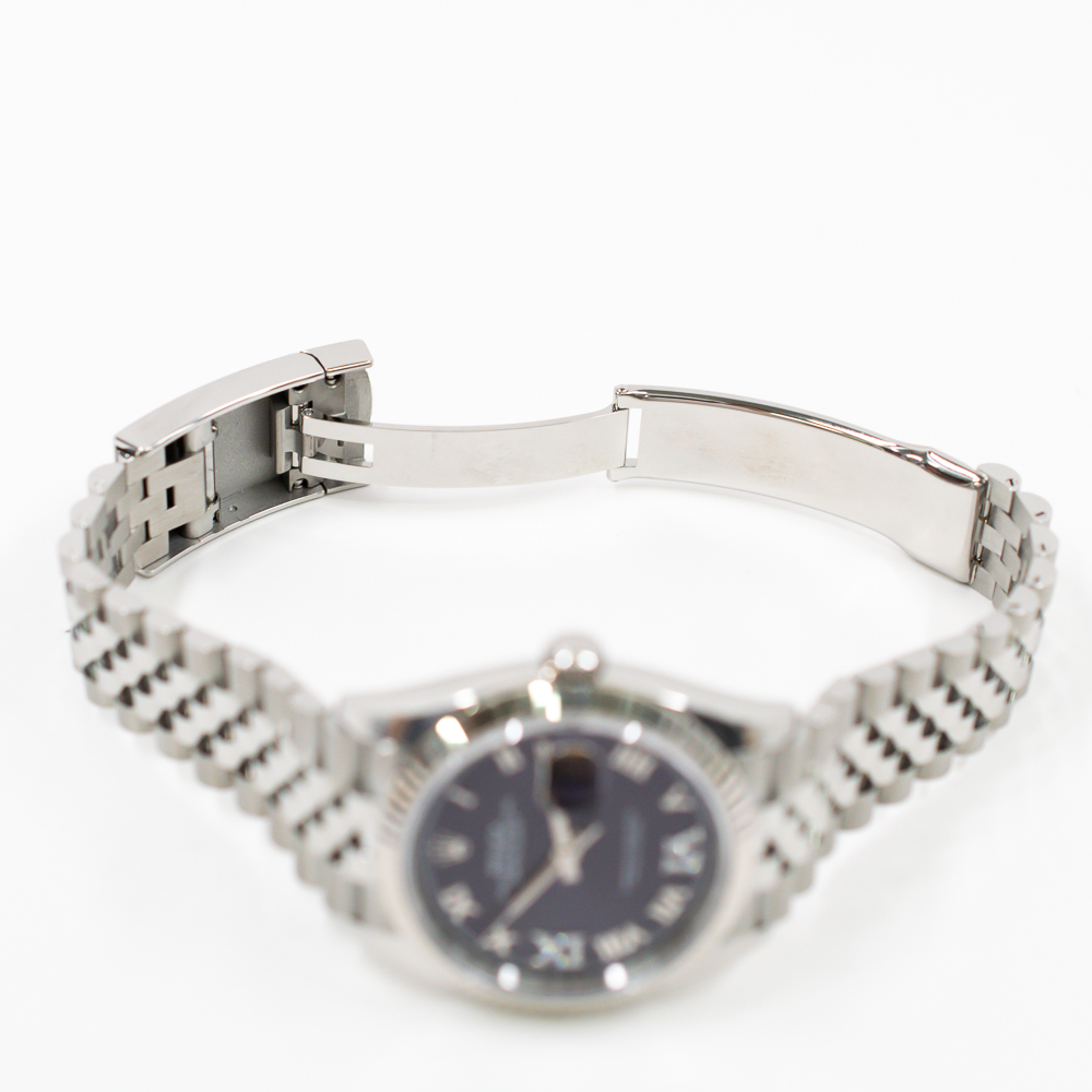 Datejust Steel Jubilee Purple Dial 36mm Product Image 6