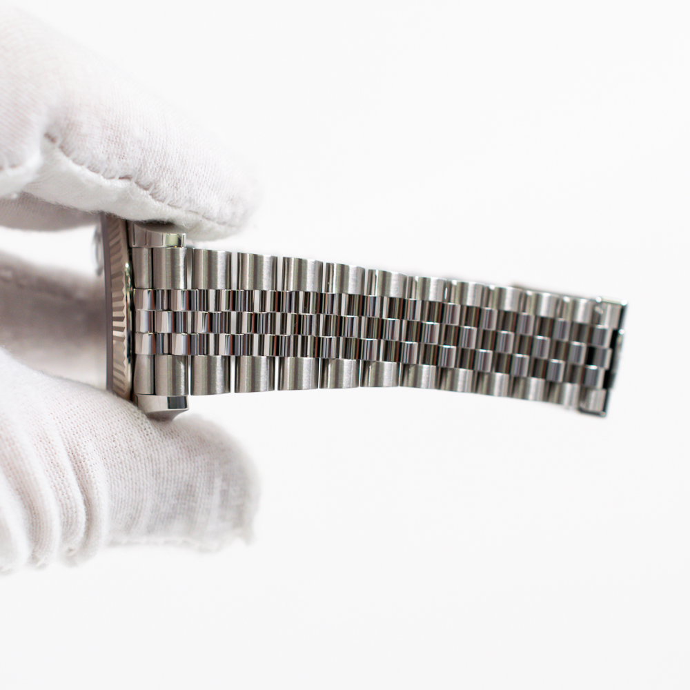 Datejust Steel Jubilee Purple Dial 36mm Product Image 9