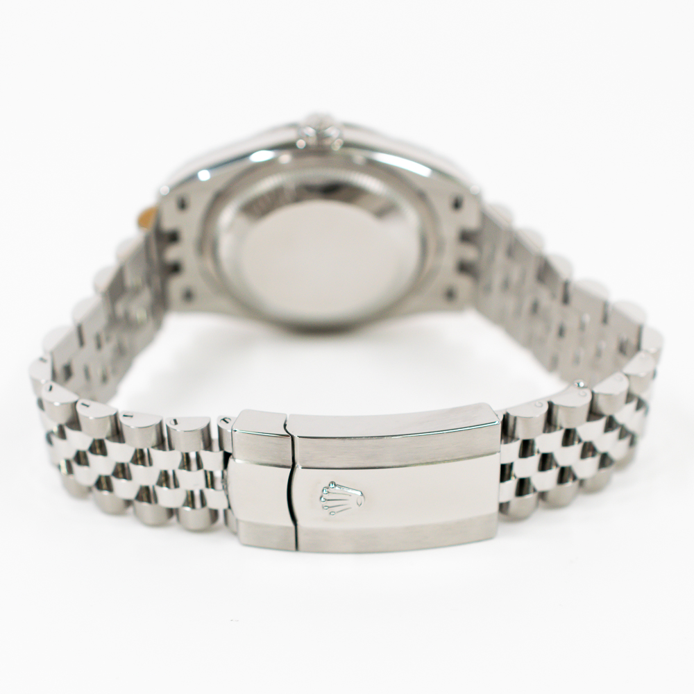 Datejust Steel Jubilee Purple Dial 36mm Product Image 4