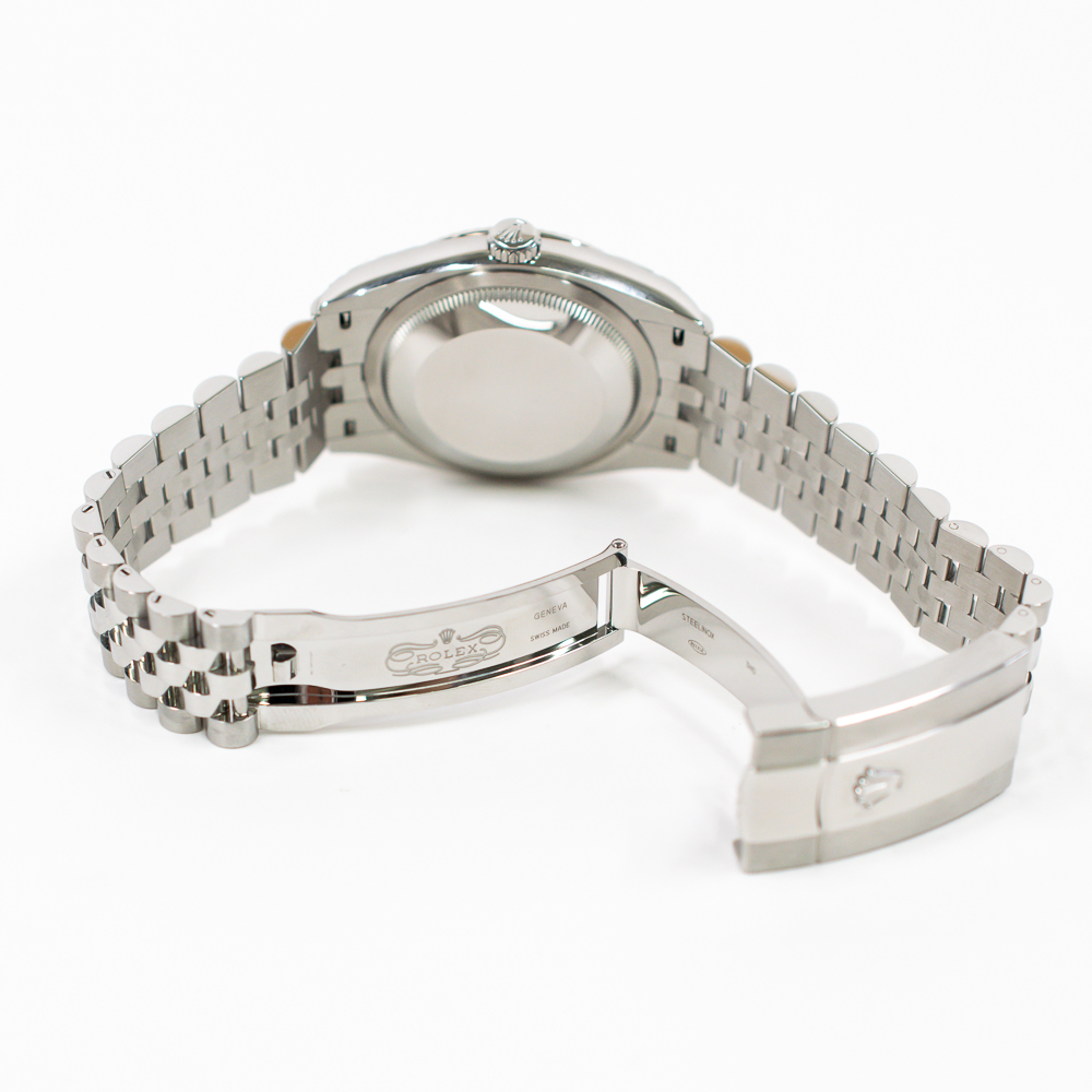 Datejust Steel Jubilee Purple Dial 36mm Product Image 5