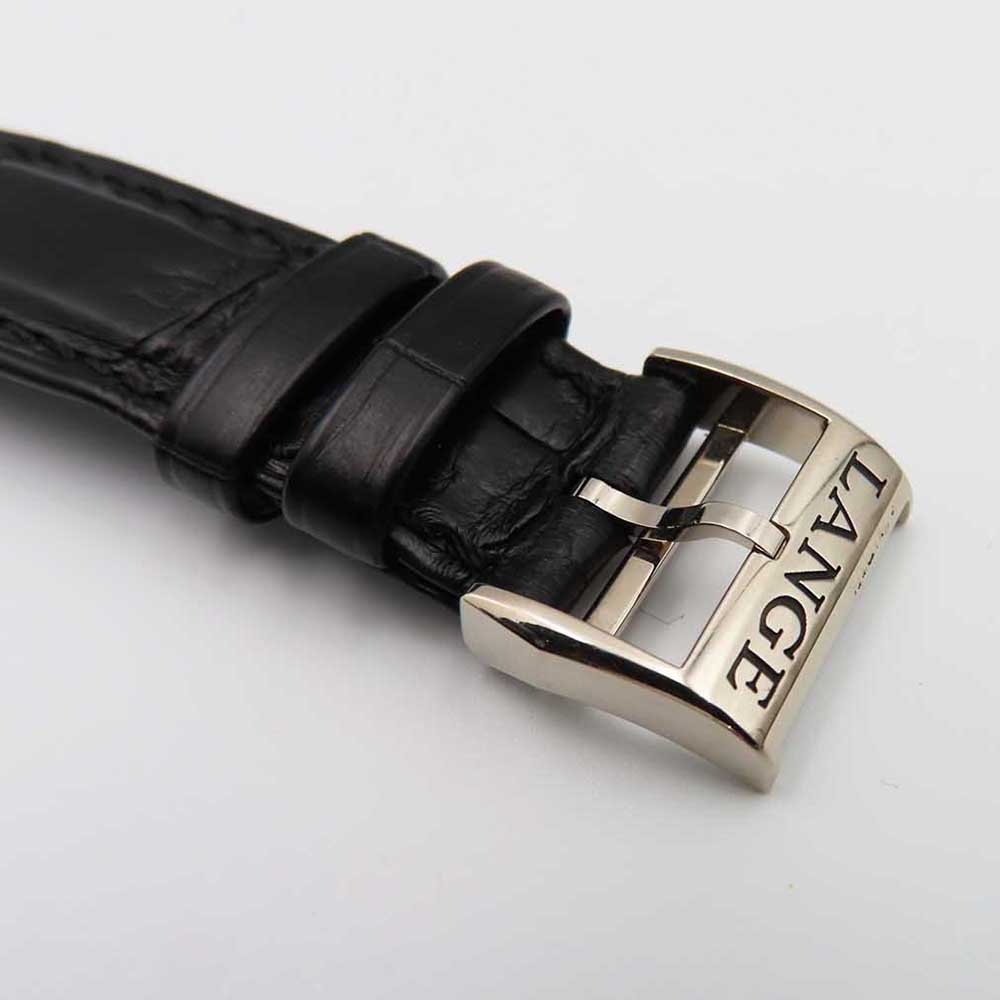 Lange 1 White Gold Black Dial 40mm Product Image 4