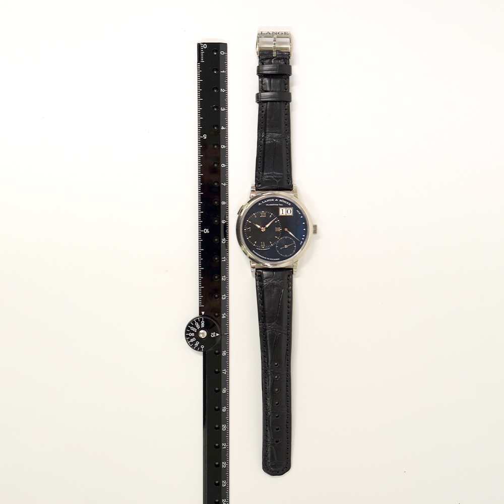 Lange 1 White Gold Black Dial 40mm Product Image 9