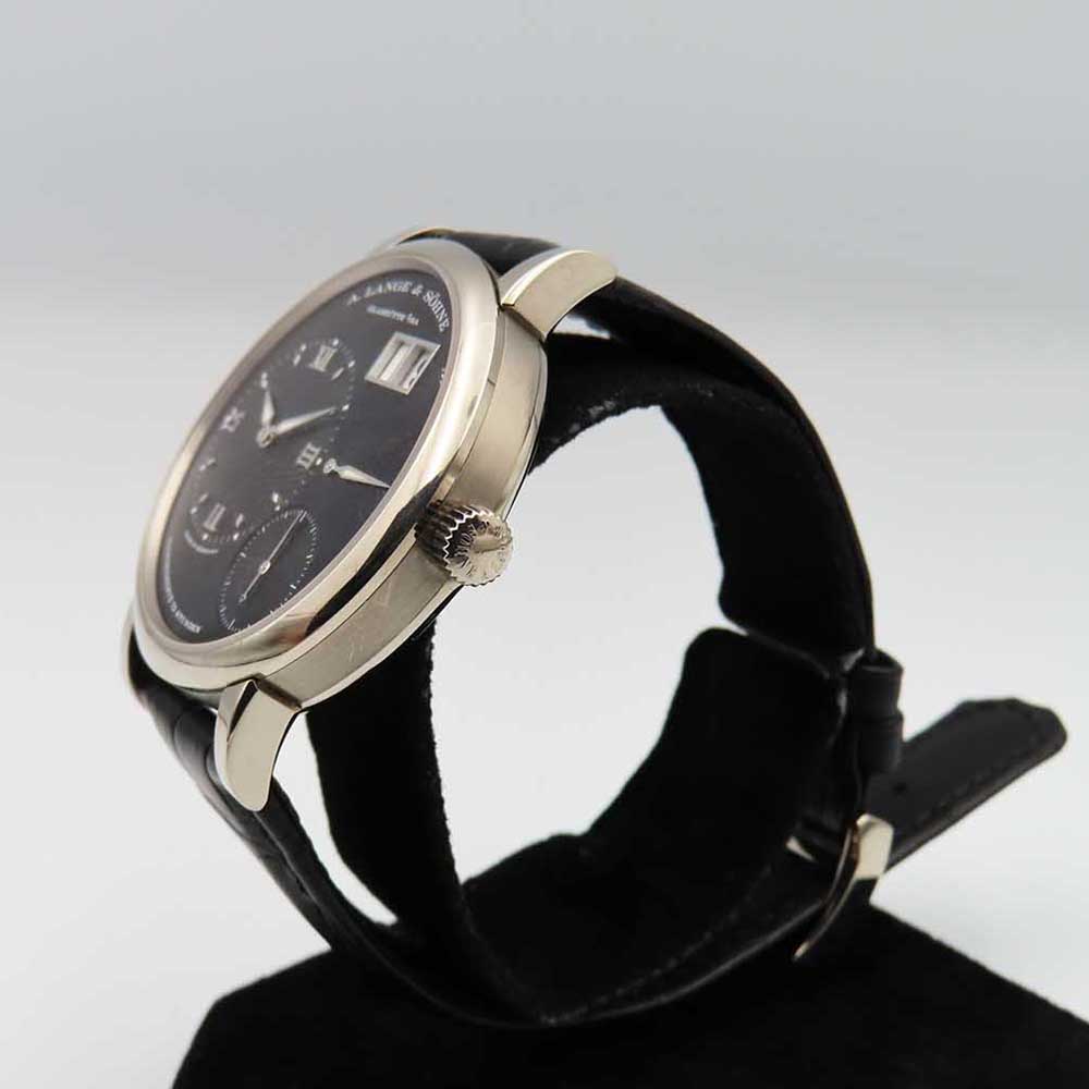 Lange 1 White Gold Black Dial 40mm Product Image 2