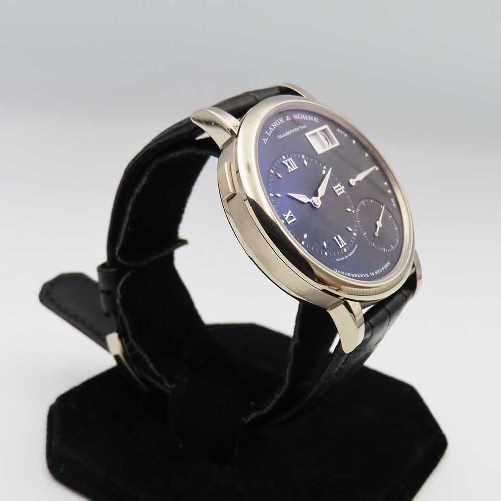 Lange 1 White Gold Black Dial 40mm Product Image 3
