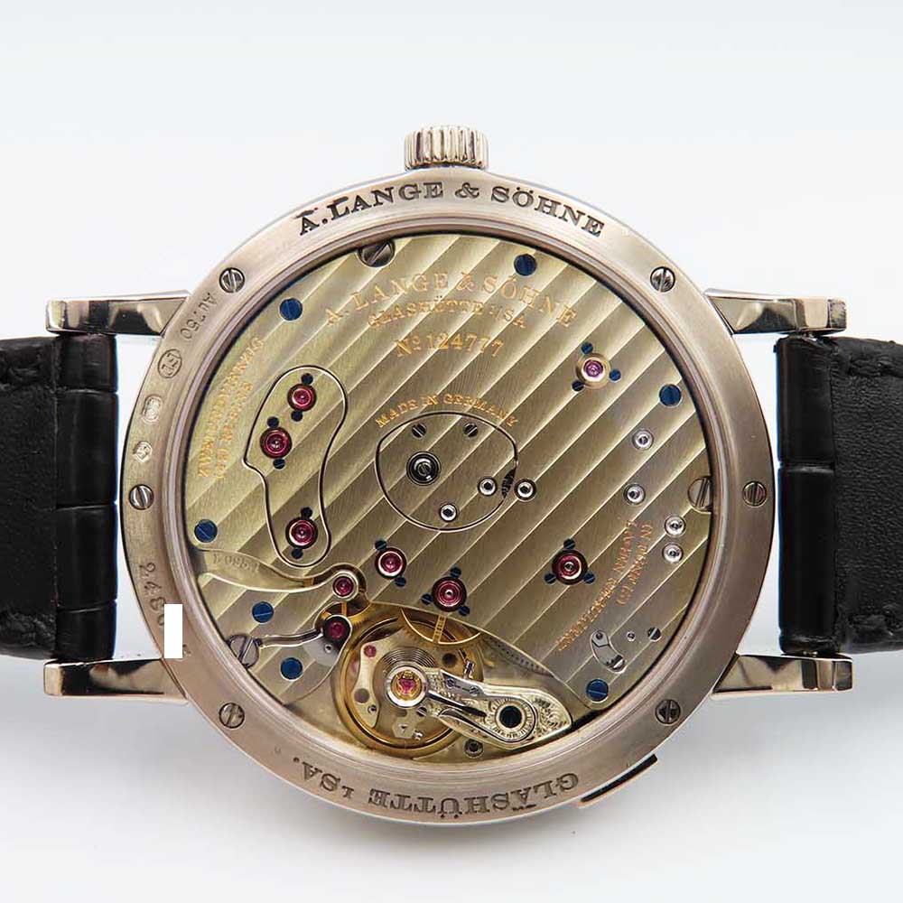 Lange 1 White Gold Black Dial 40mm Product Image 7