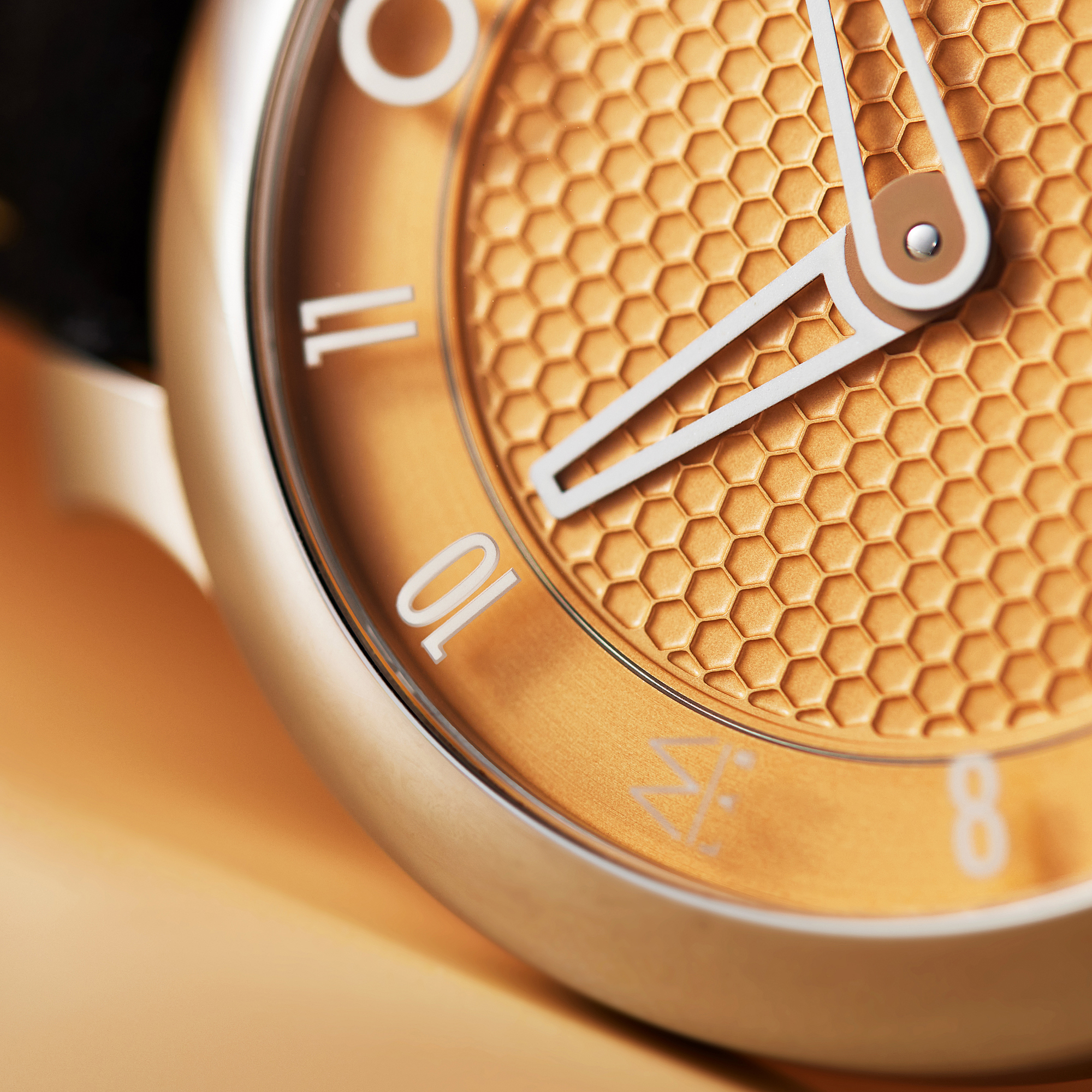 Ming 17.09 Ming x Massena Lab Honey 38mm 17.09 - Make an offer