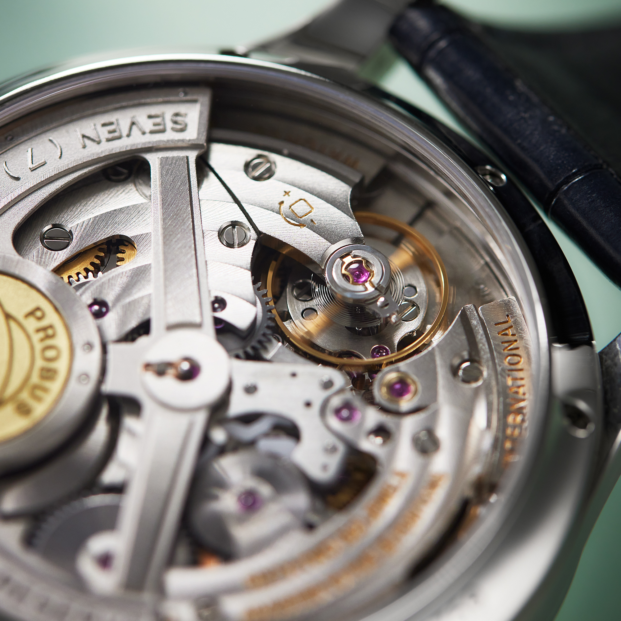 Portugieser Perpetual Calendar Platinum Silver Dial 44mm Product Image 16