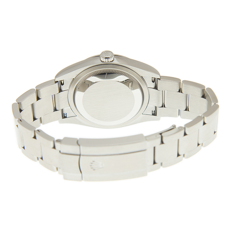 Oyster Perpetual Steel Green Dial 36mm Product Image 4