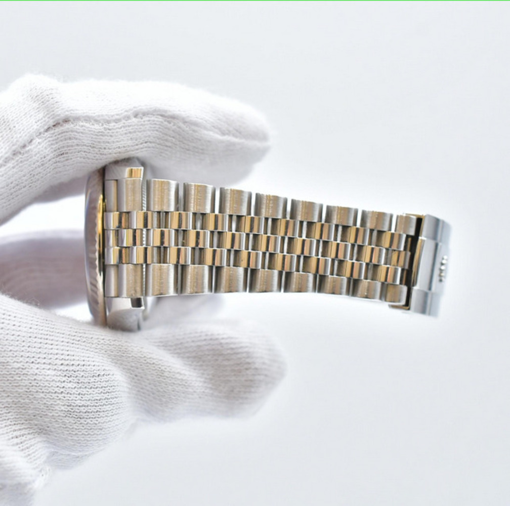 Datejust Steel Silver Jubilee Dial 36mm Product Image 9