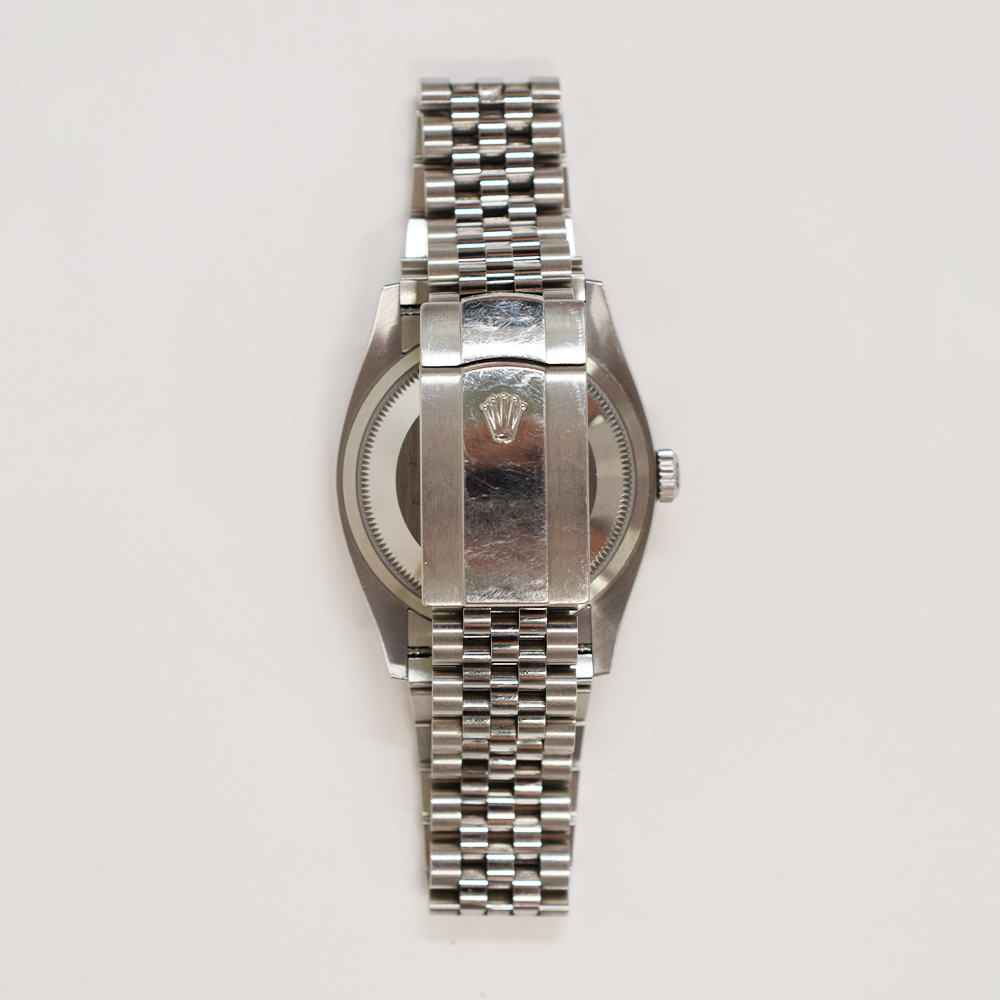 Datejust Steel Silver Jubilee Dial 36mm Product Image 7
