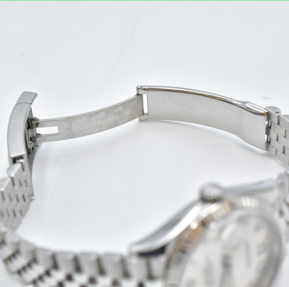 Datejust Steel Silver Jubilee Dial 36mm Product Image 5