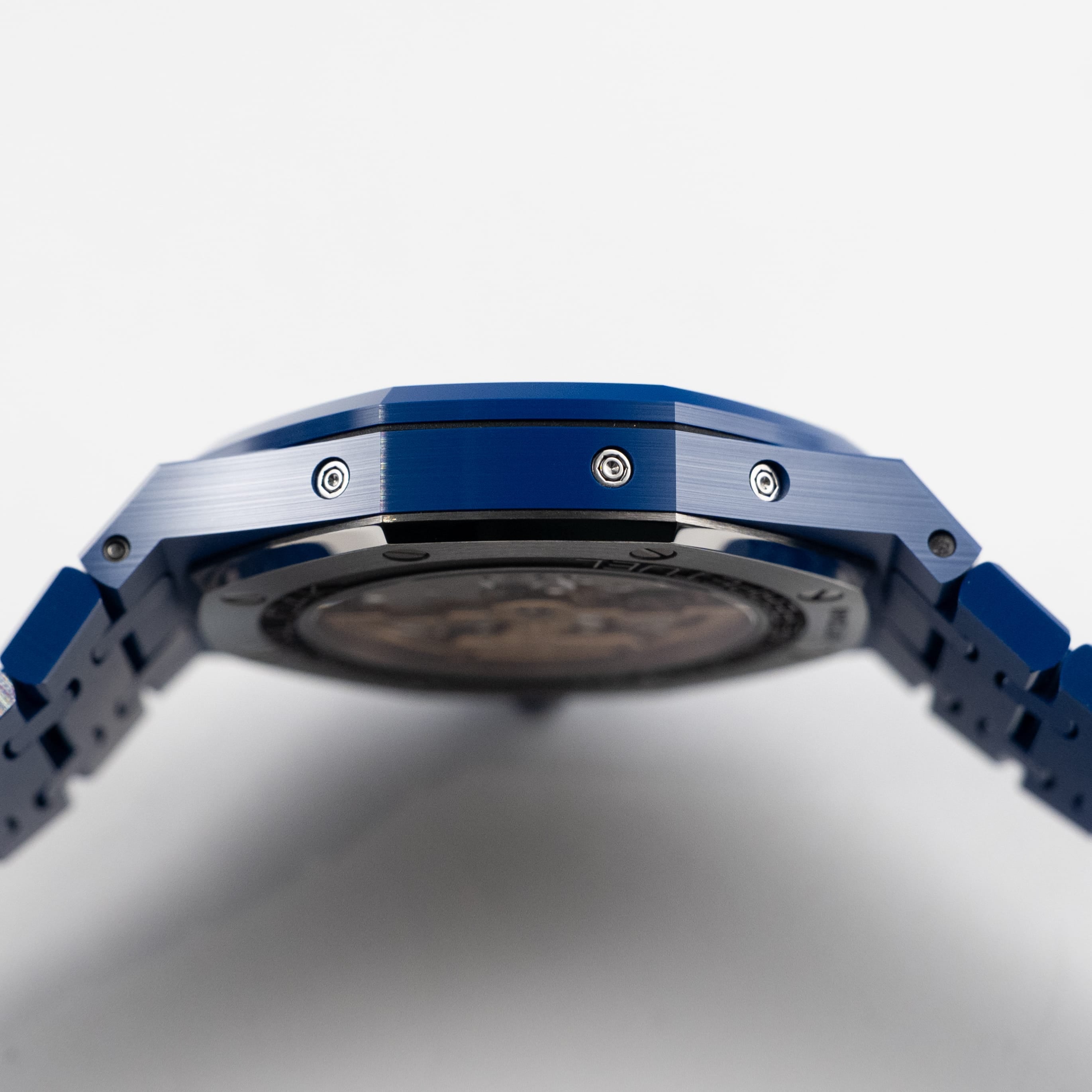 Royal Oak Perpetual Calendar Ceramic Blue Dial 41mm Product Image 4