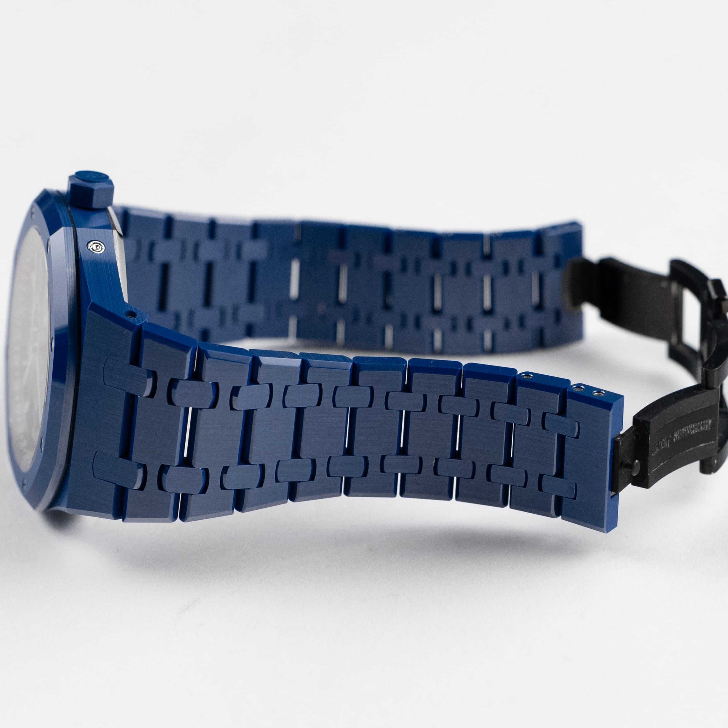 Royal Oak Perpetual Calendar Ceramic Blue Dial 41mm Product Image 8