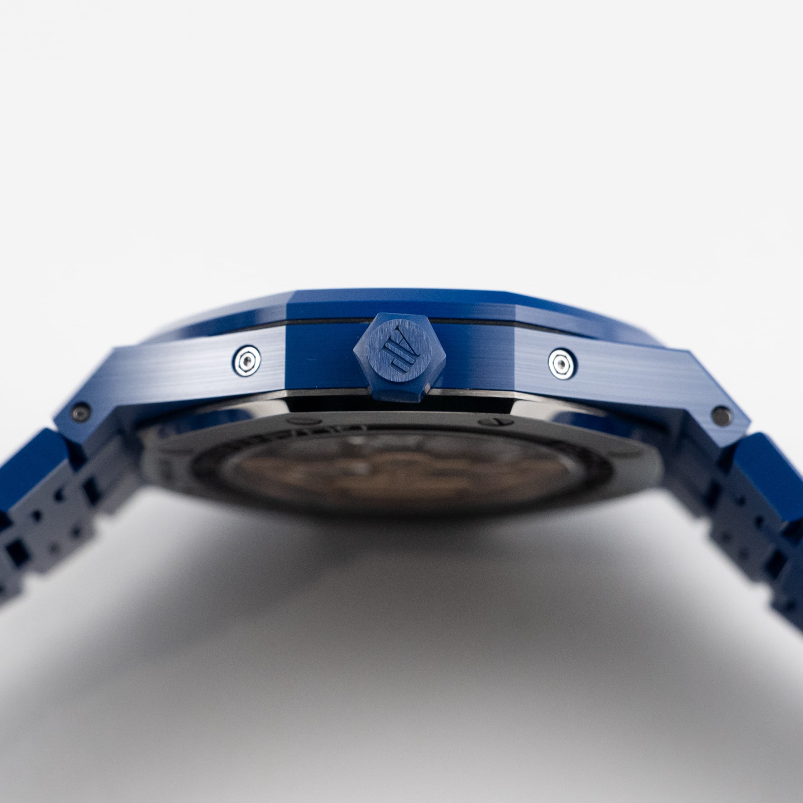 Royal Oak Perpetual Calendar Ceramic Blue Dial 41mm Product Image 3