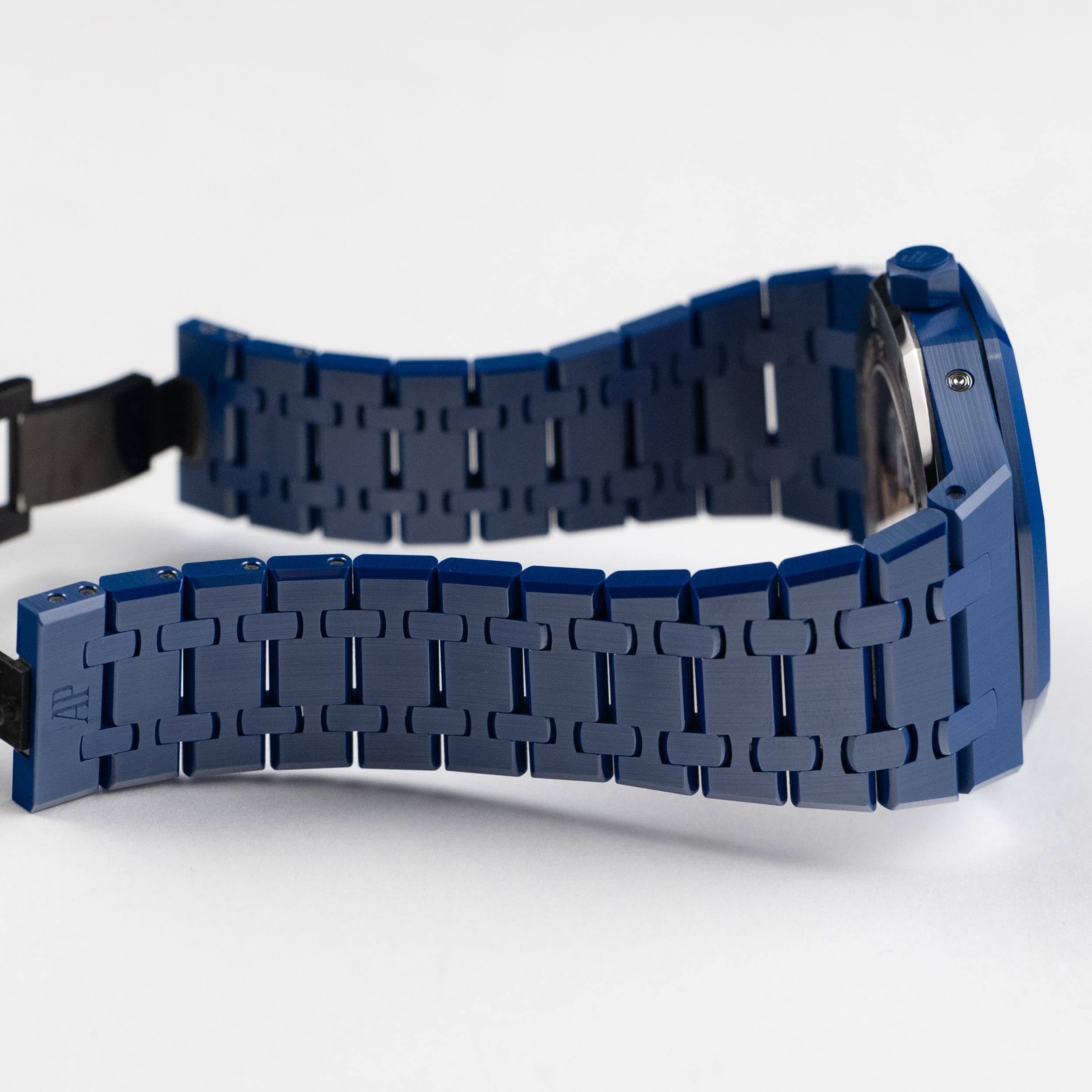 Royal Oak Perpetual Calendar Ceramic Blue Dial 41mm Product Image 7
