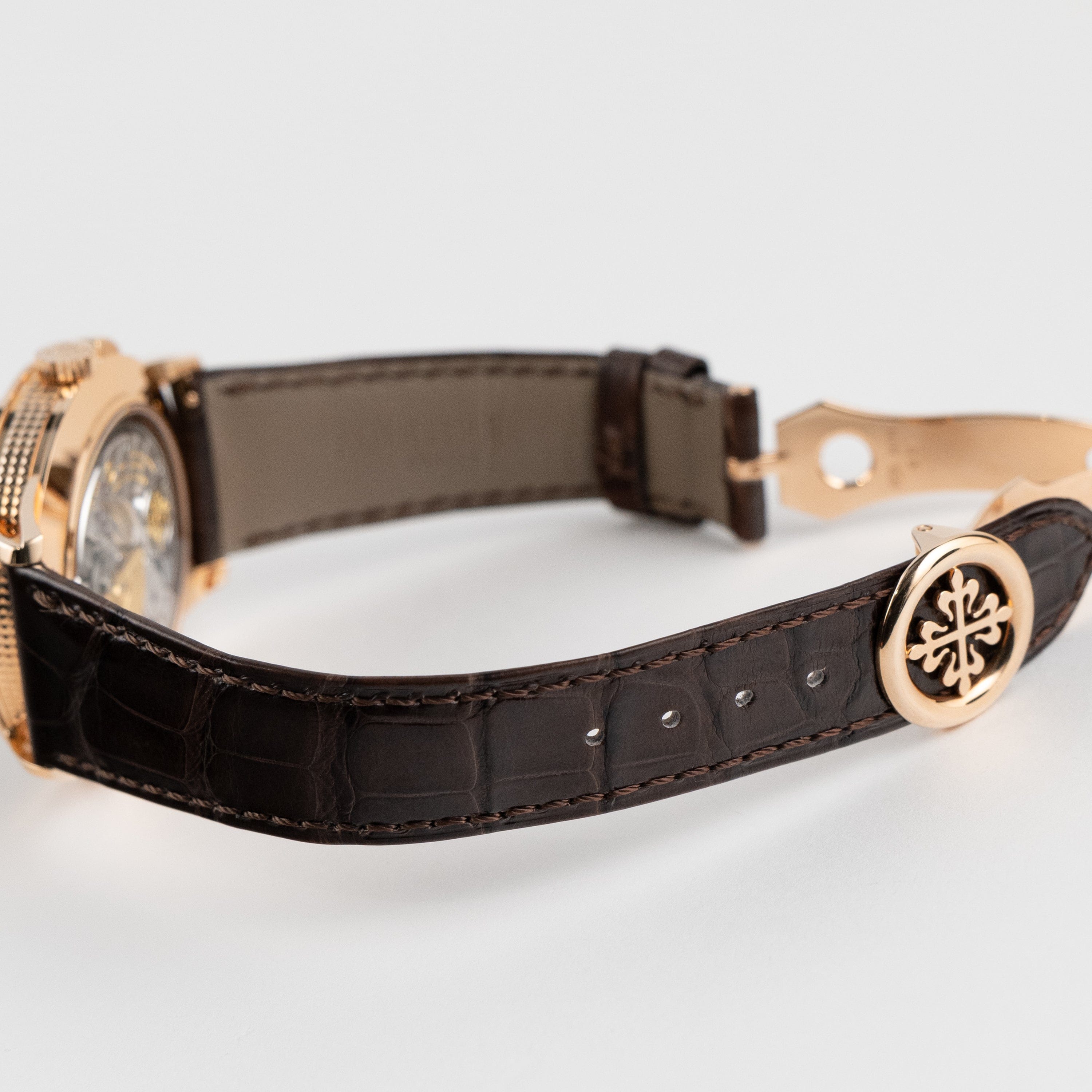 World Time Minute Repeater "Beijing" Rose Gold Enamel Dial 40mm Product Image 7