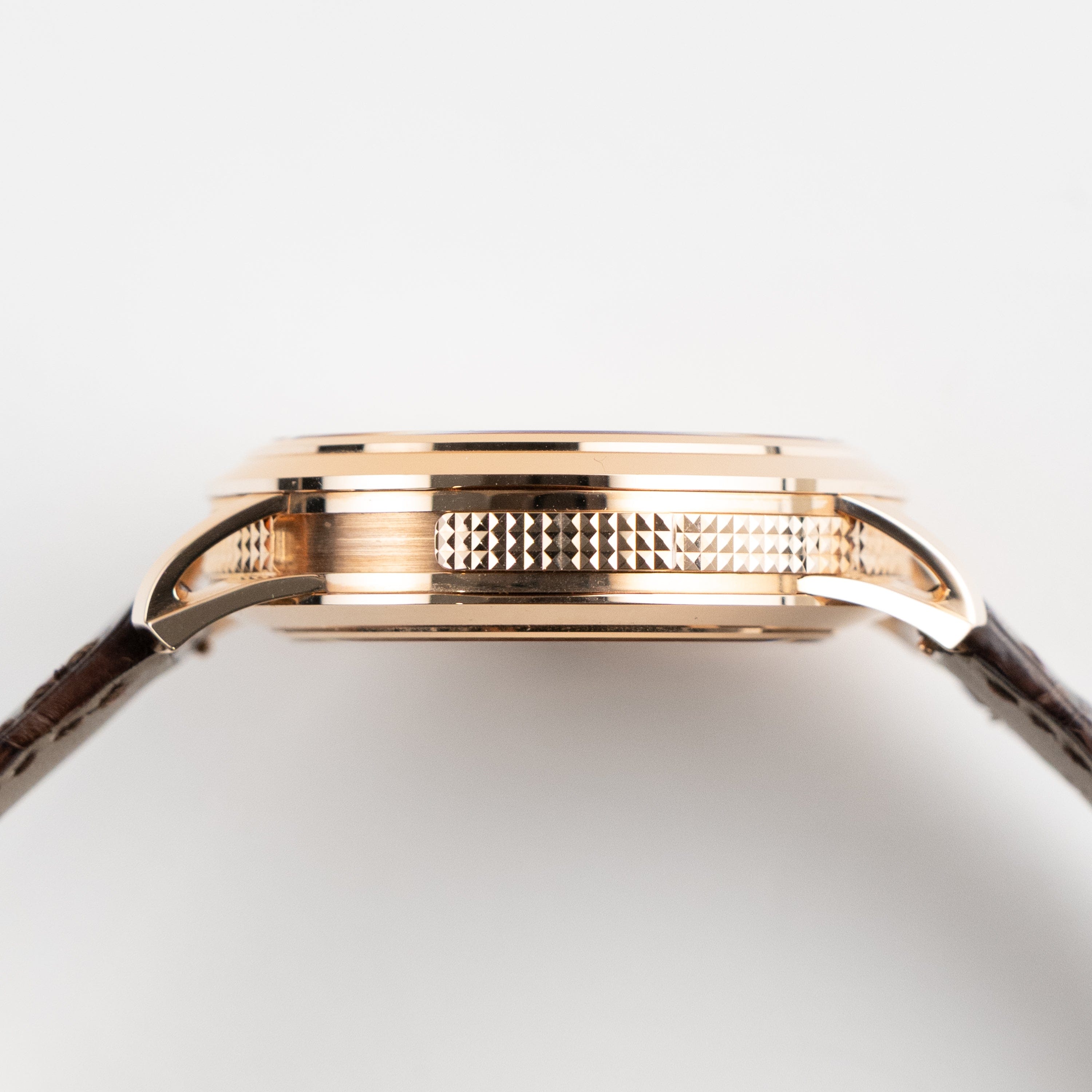 World Time Minute Repeater "Beijing" Rose Gold Enamel Dial 40mm Product Image 5