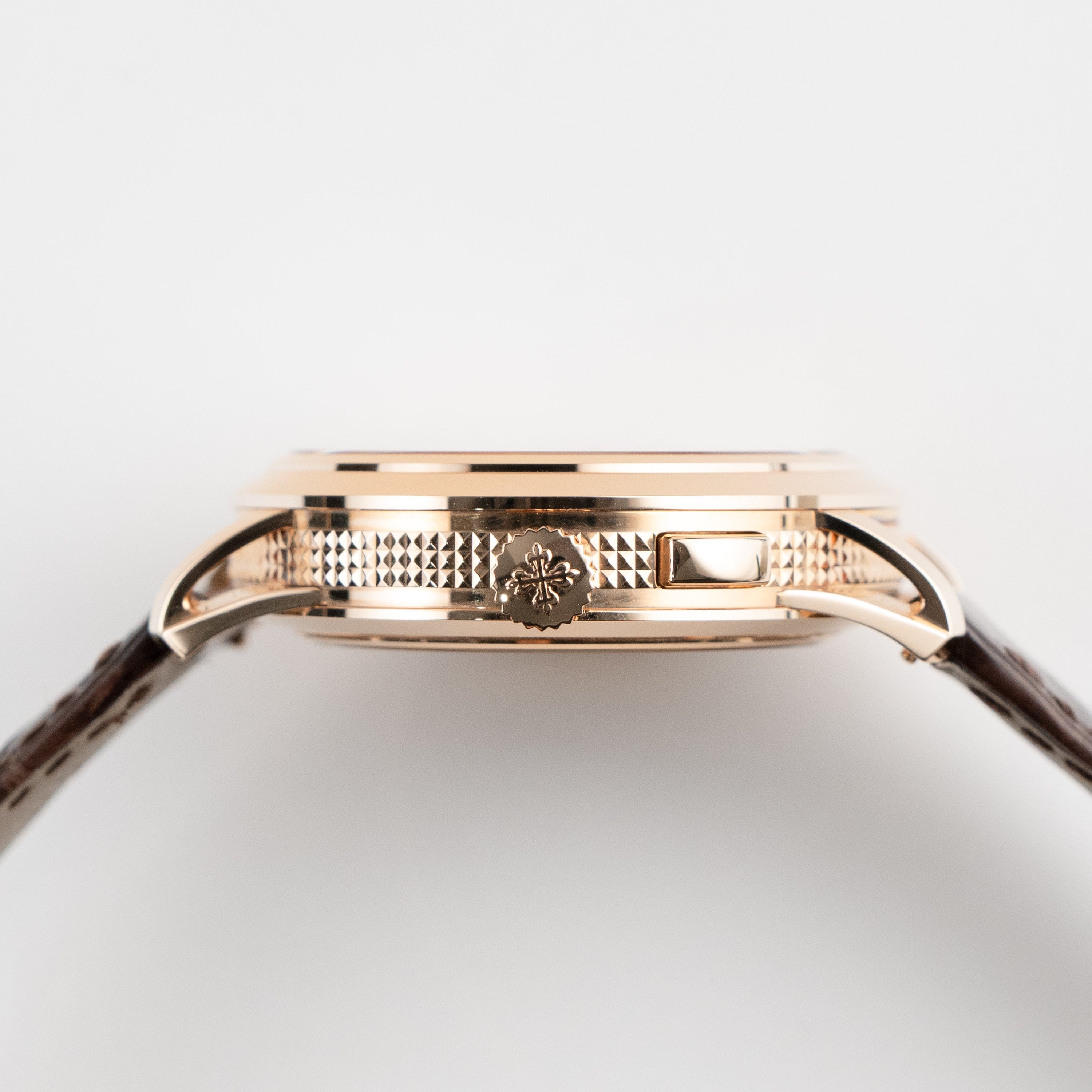 World Time Minute Repeater "Beijing" Rose Gold Enamel Dial 40mm Product Image 4