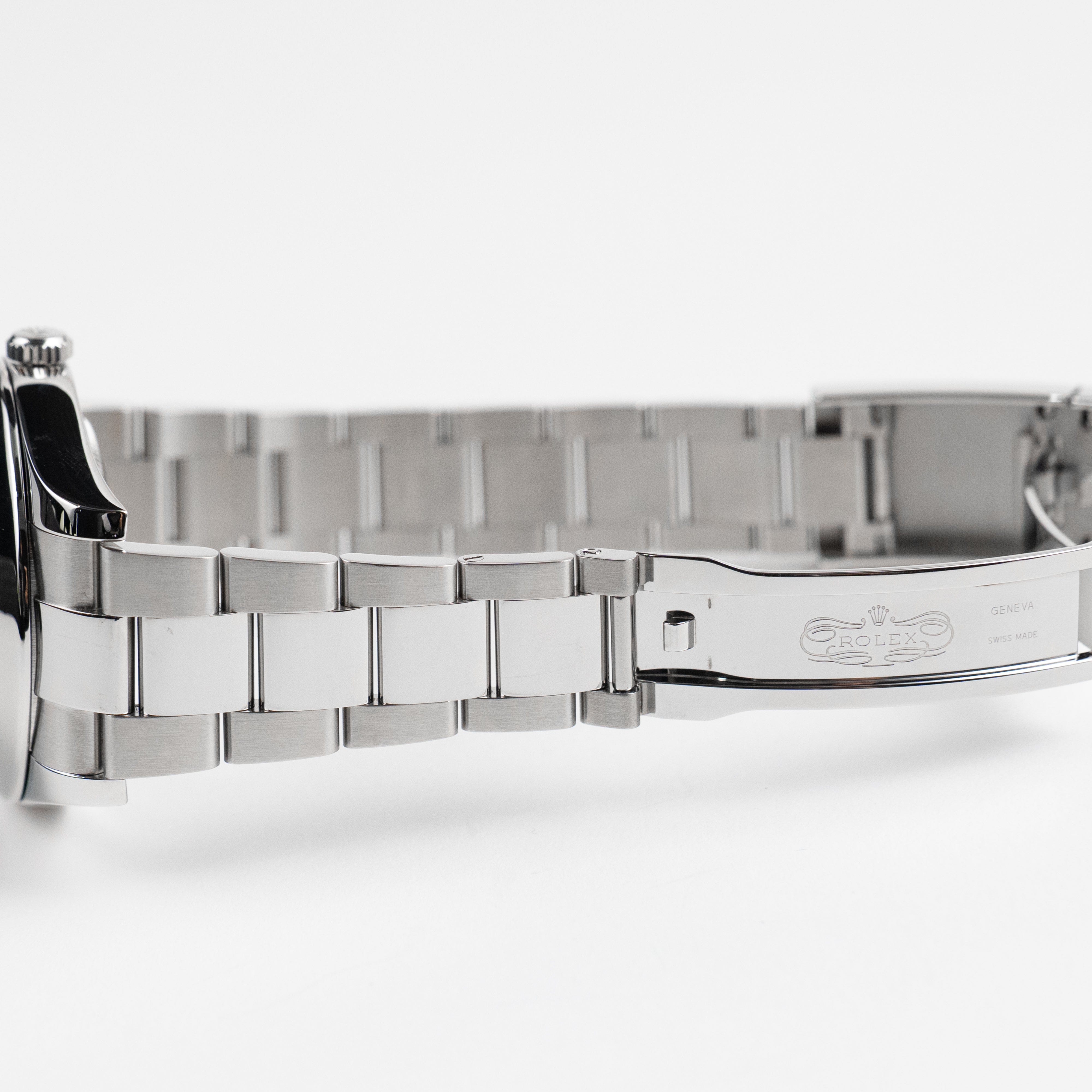 Datejust II Steel White Dial 41mm Product Image 5
