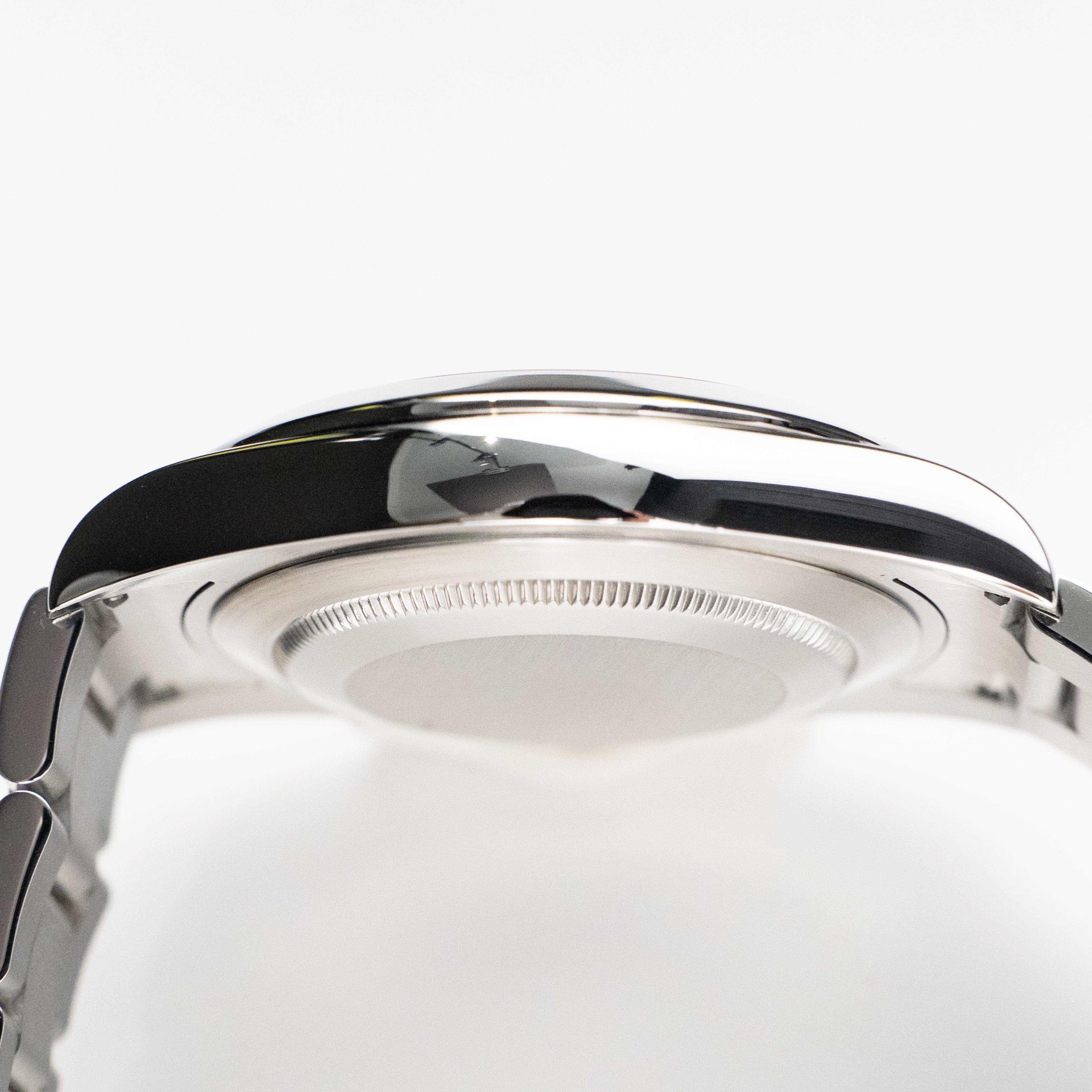 Datejust II Steel White Dial 41mm Product Image 7