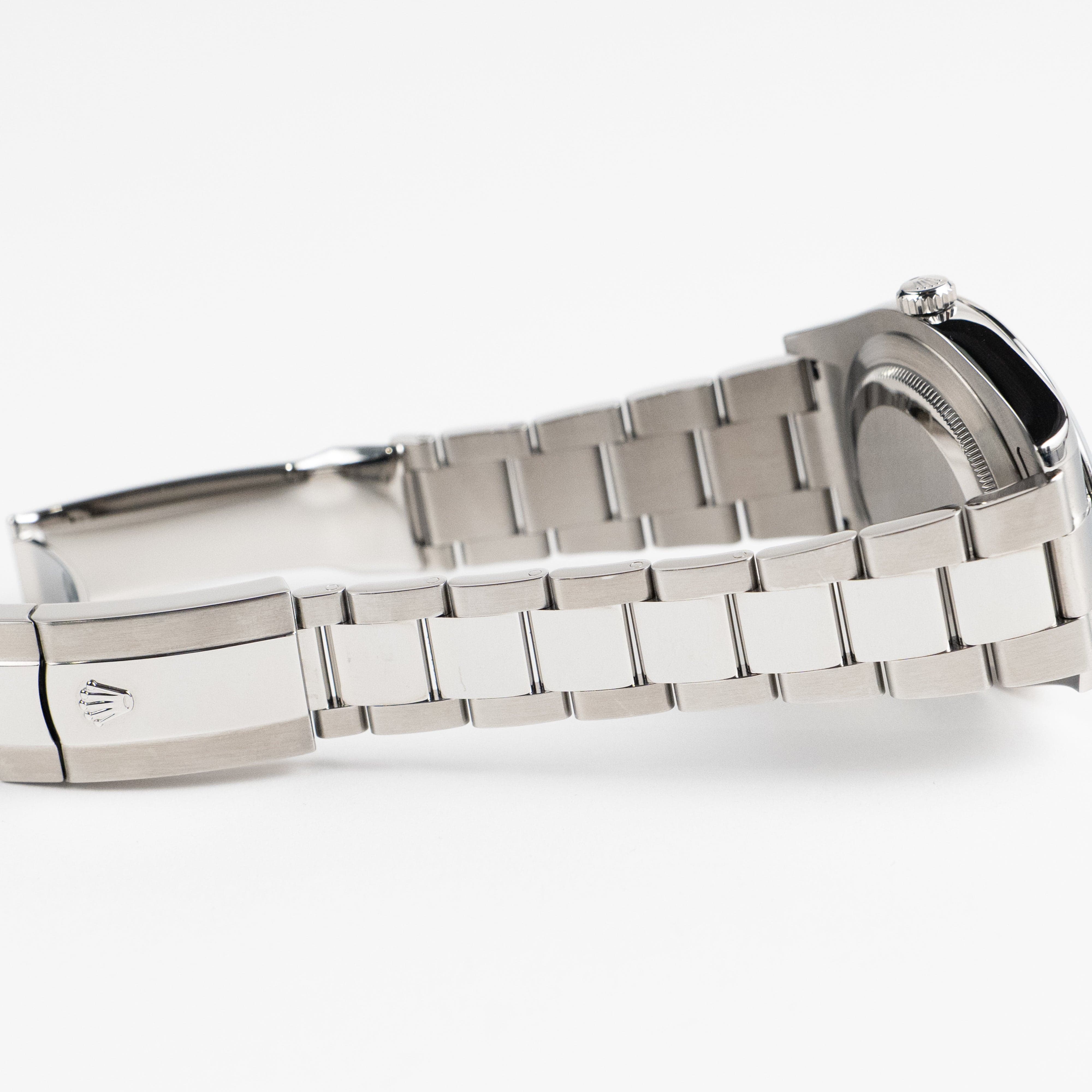 Datejust II Steel White Dial 41mm Product Image 4