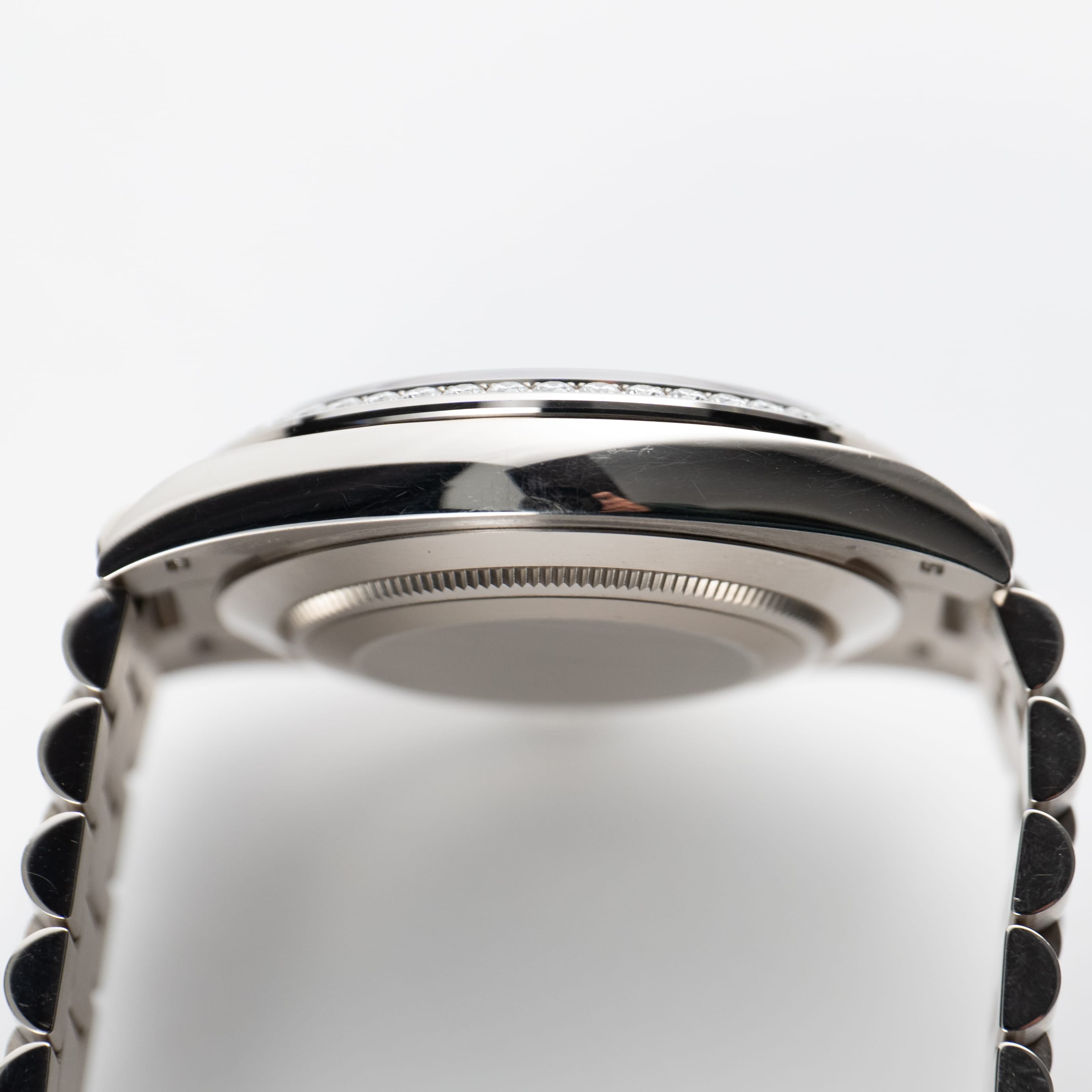 Day-Date White Gold Black Dial 40mm Product Image 3
