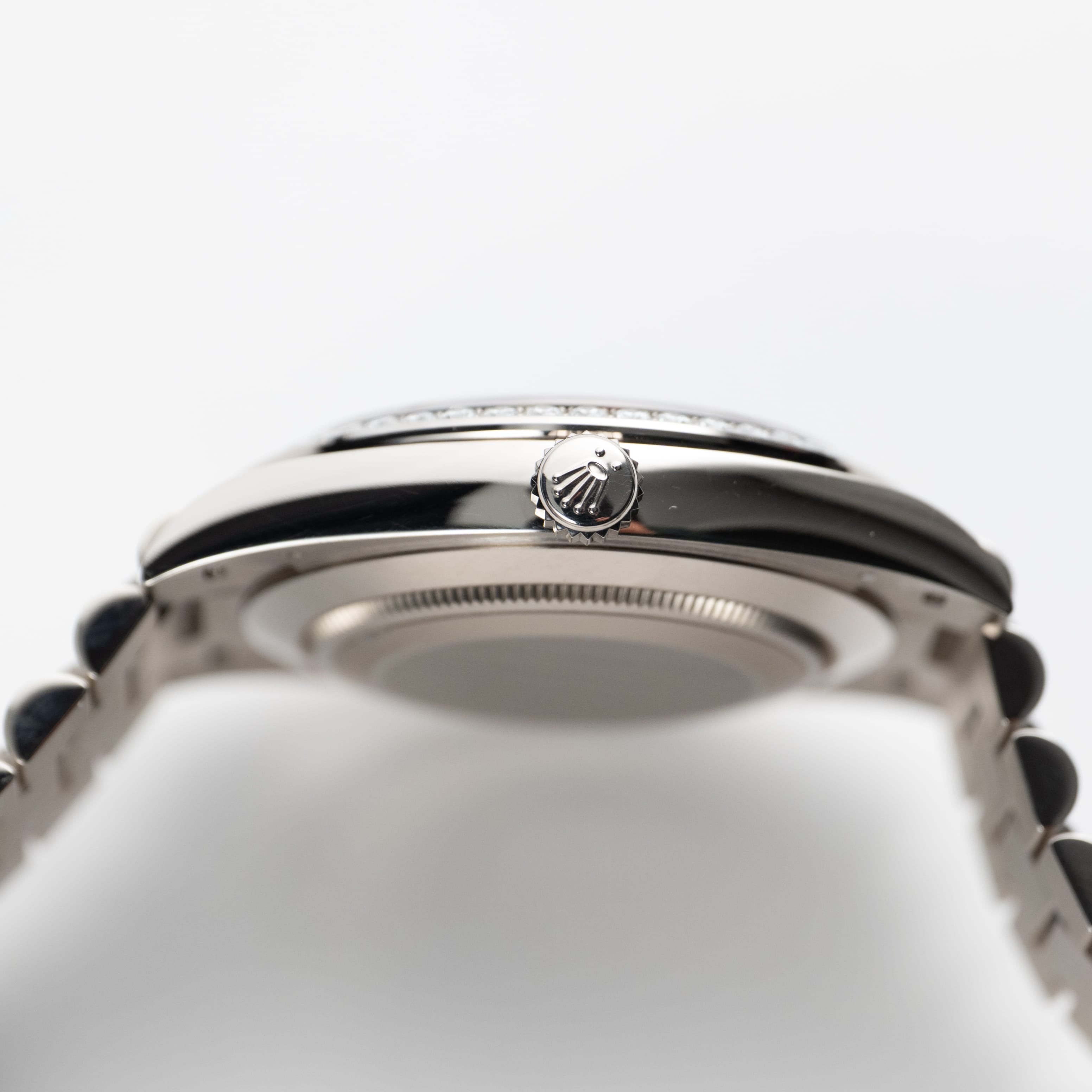 Day-Date White Gold Black Dial 40mm Product Image 2