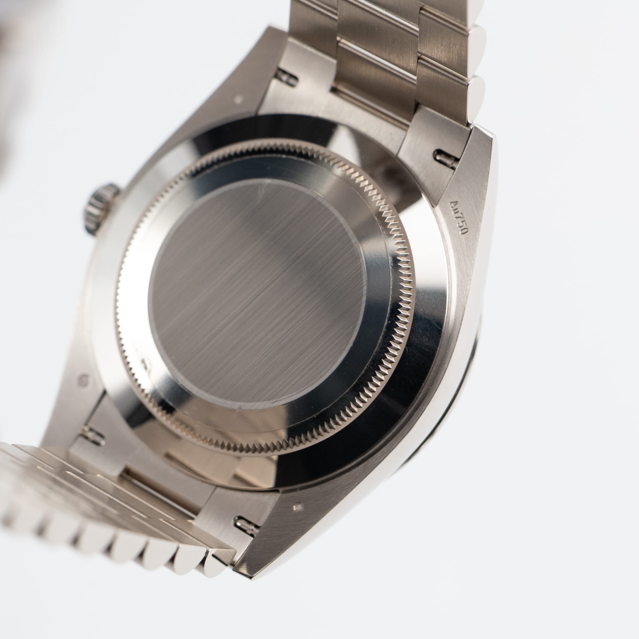 Day-Date White Gold Black Dial 40mm Product Image 8