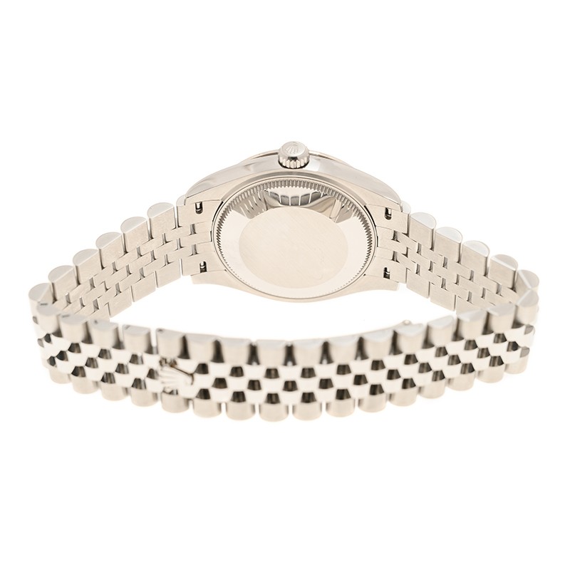 Datejust Steel Jubilee Grey Dial 31mm Product Image 4