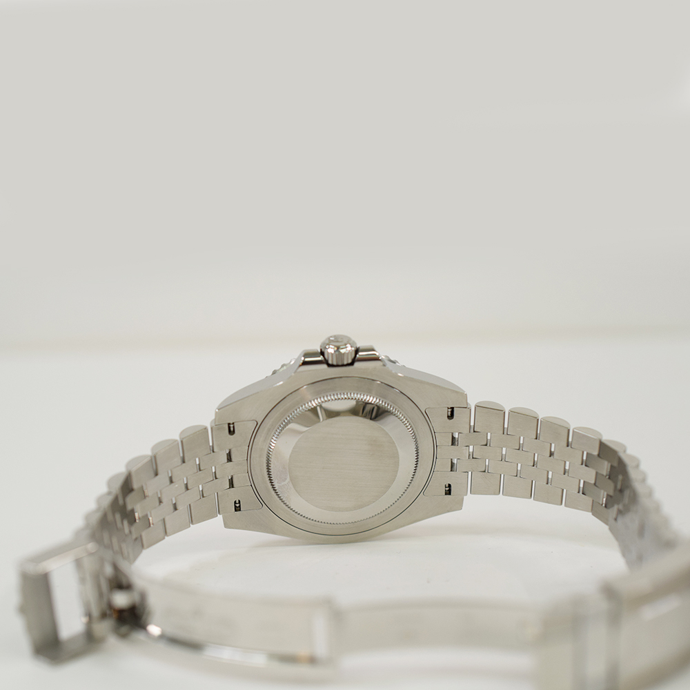 GMT-Master II Steel Jubilee Black Dial "Pepsi" 40mm Product Image 5
