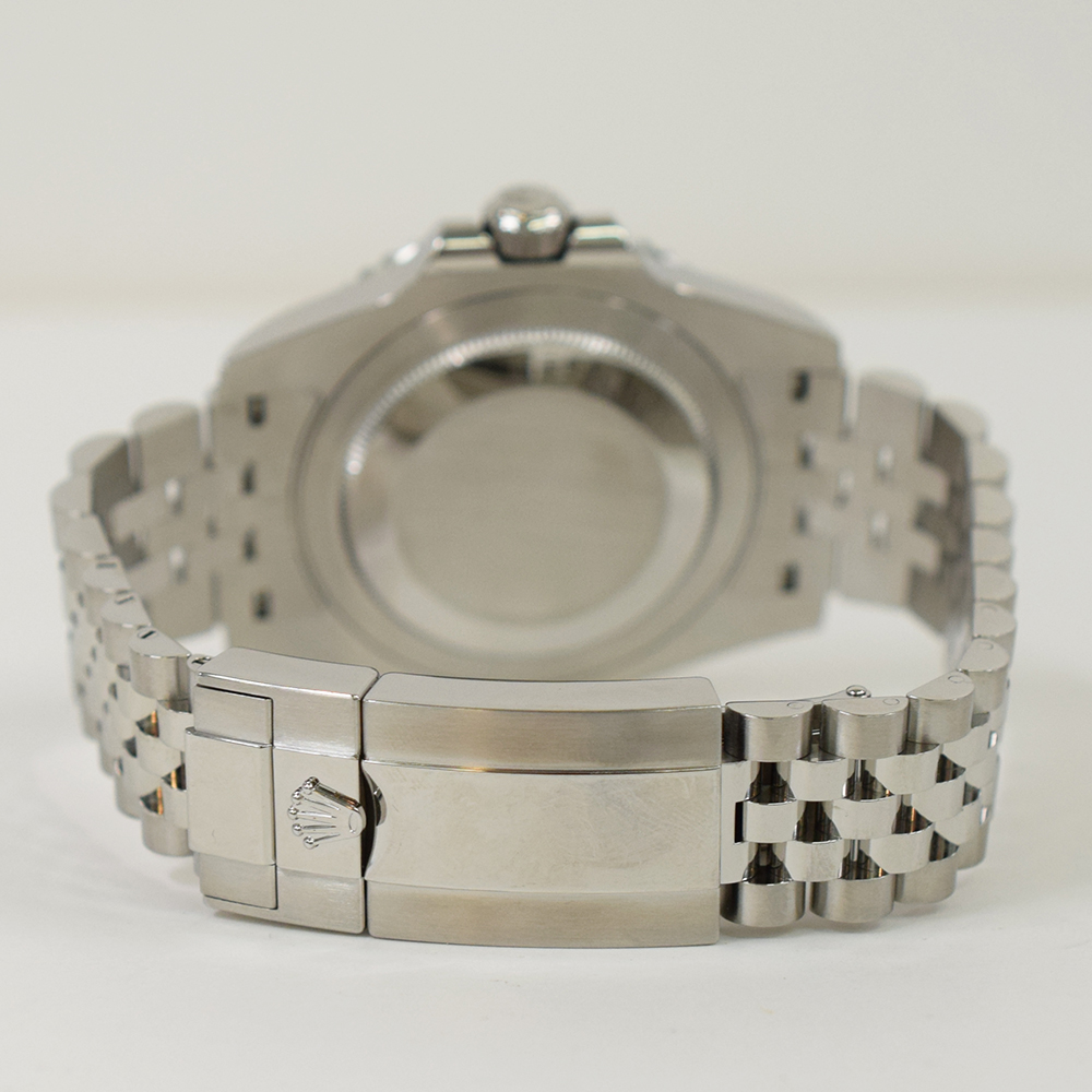 GMT-Master II Steel Jubilee Black Dial "Pepsi" 40mm Product Image 3