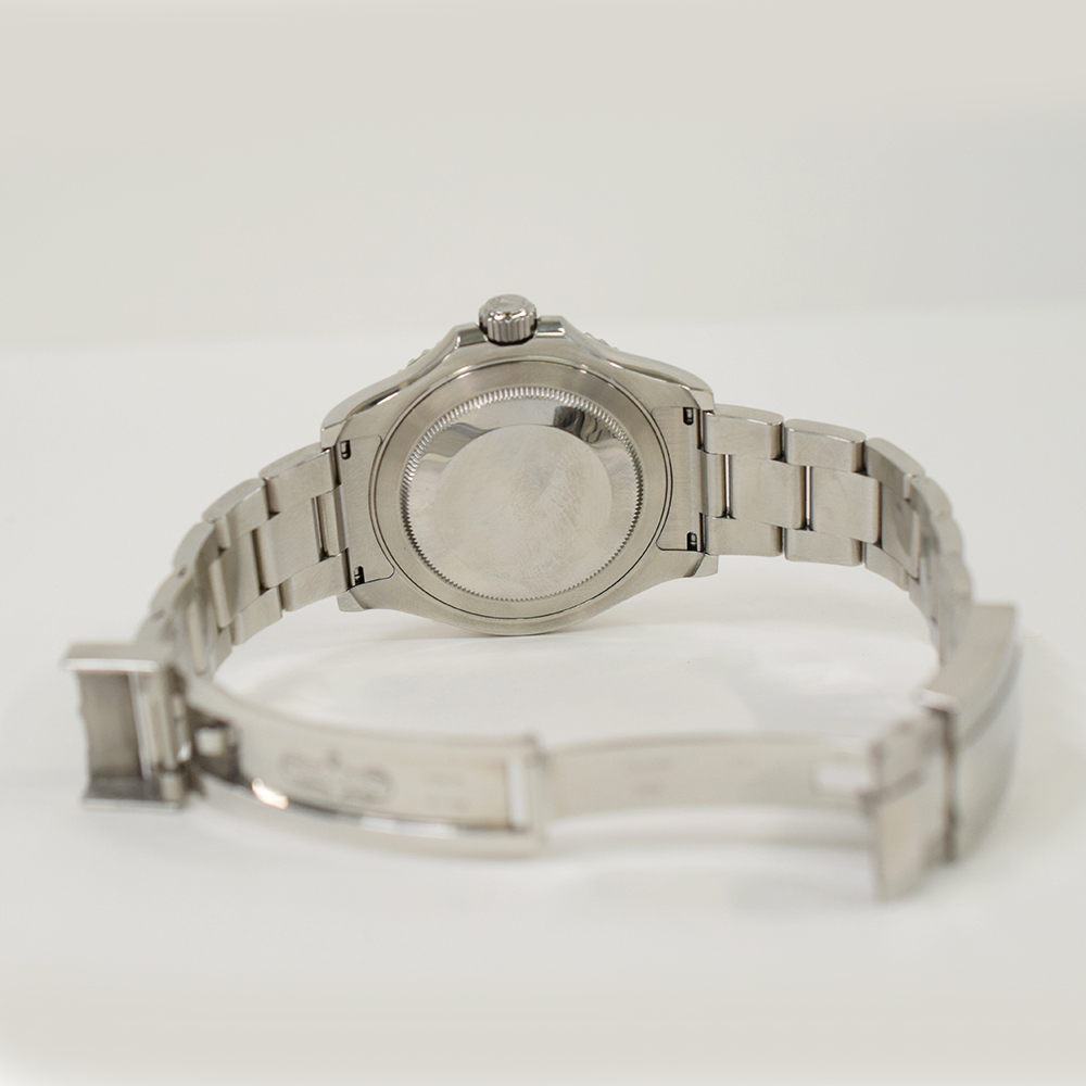 Yacht-Master Steel Grey Dial 40mm Product Image 5