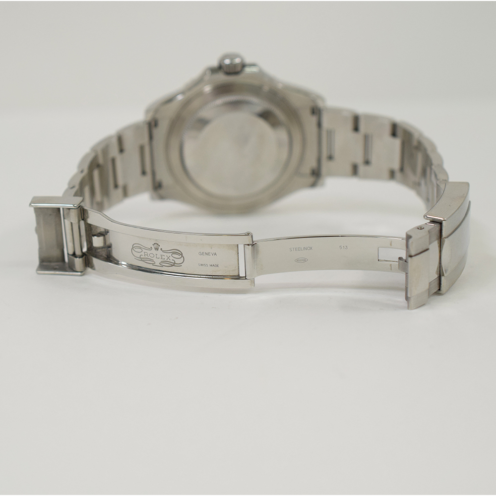 Yacht-Master Steel Grey Dial 40mm Product Image 4