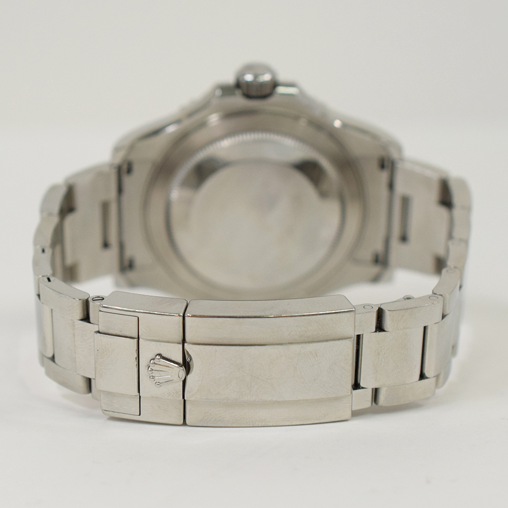 Yacht-Master Steel Grey Dial 40mm Product Image 3