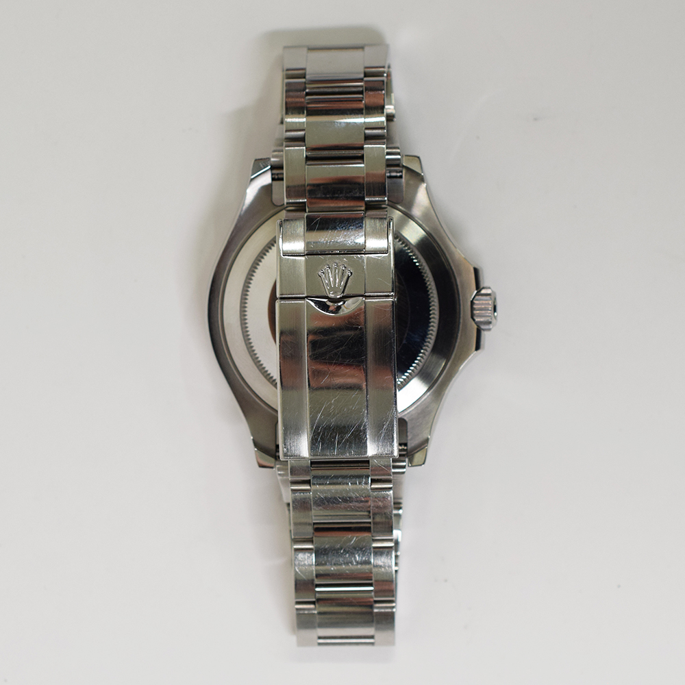 Yacht-Master Steel Grey Dial 40mm Product Image 6