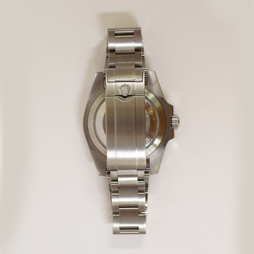 Submariner Date Steel Black Dial 40mm Product Image 7