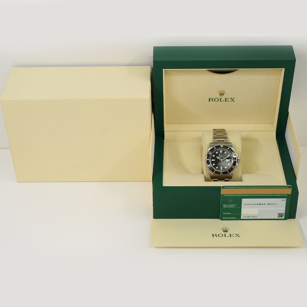 Submariner Date Steel Black Dial 40mm Product Image 10