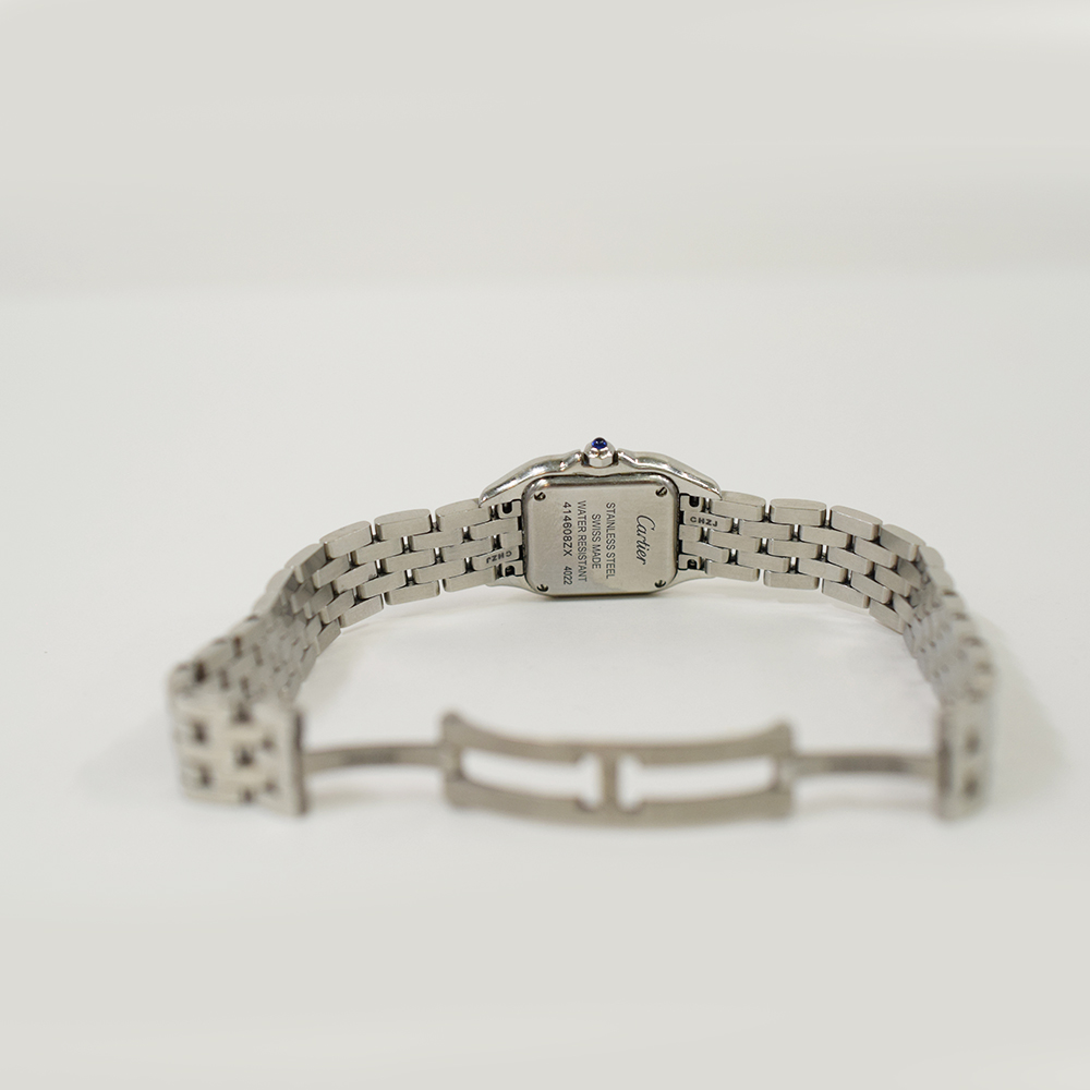 Panthère de Cartier Steel Silver Dial 23mm Product Image 5