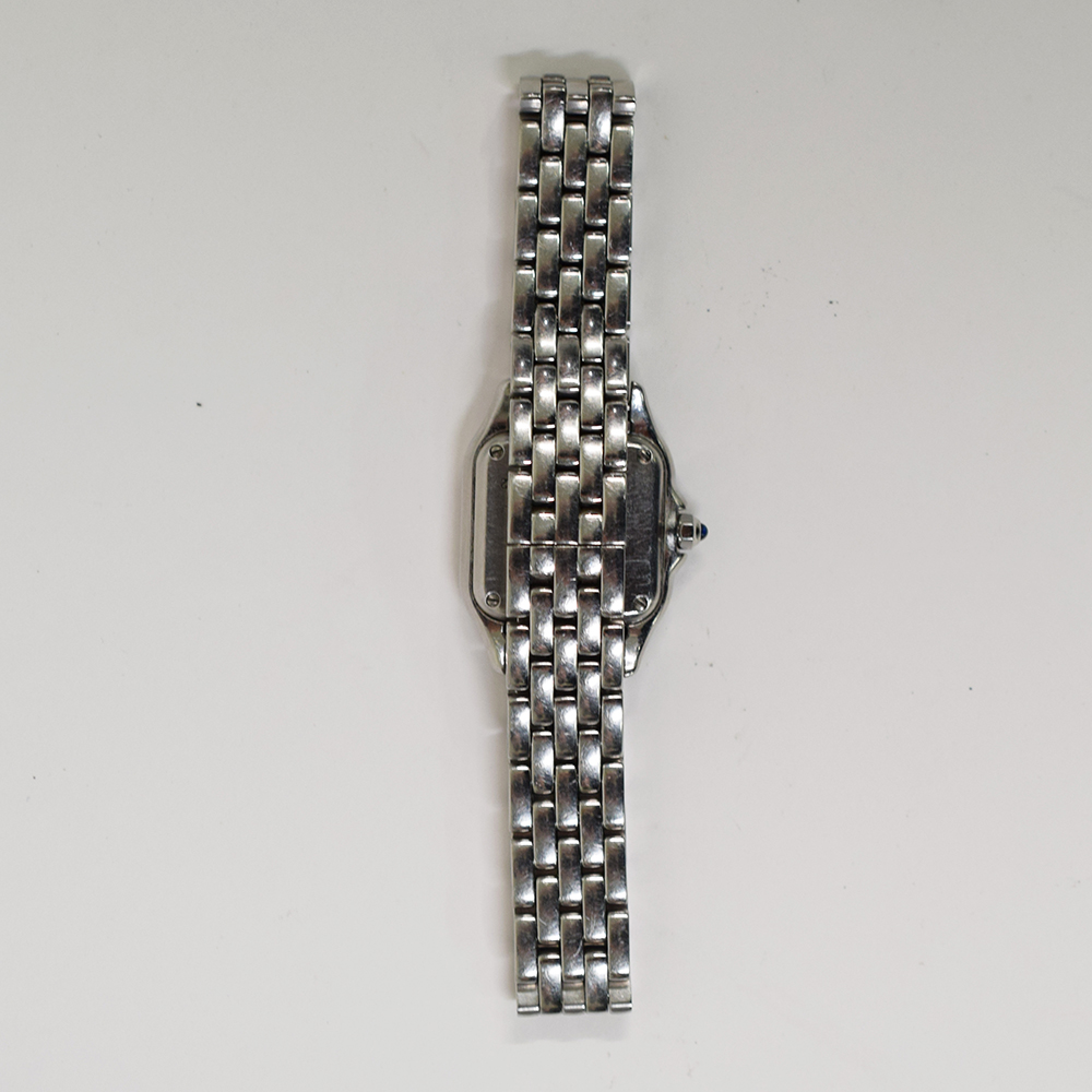 Panthère de Cartier Steel Silver Dial 23mm Product Image 7