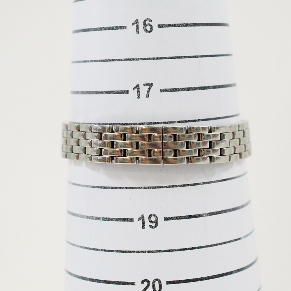 Panthère de Cartier Steel Silver Dial 23mm Product Image 8
