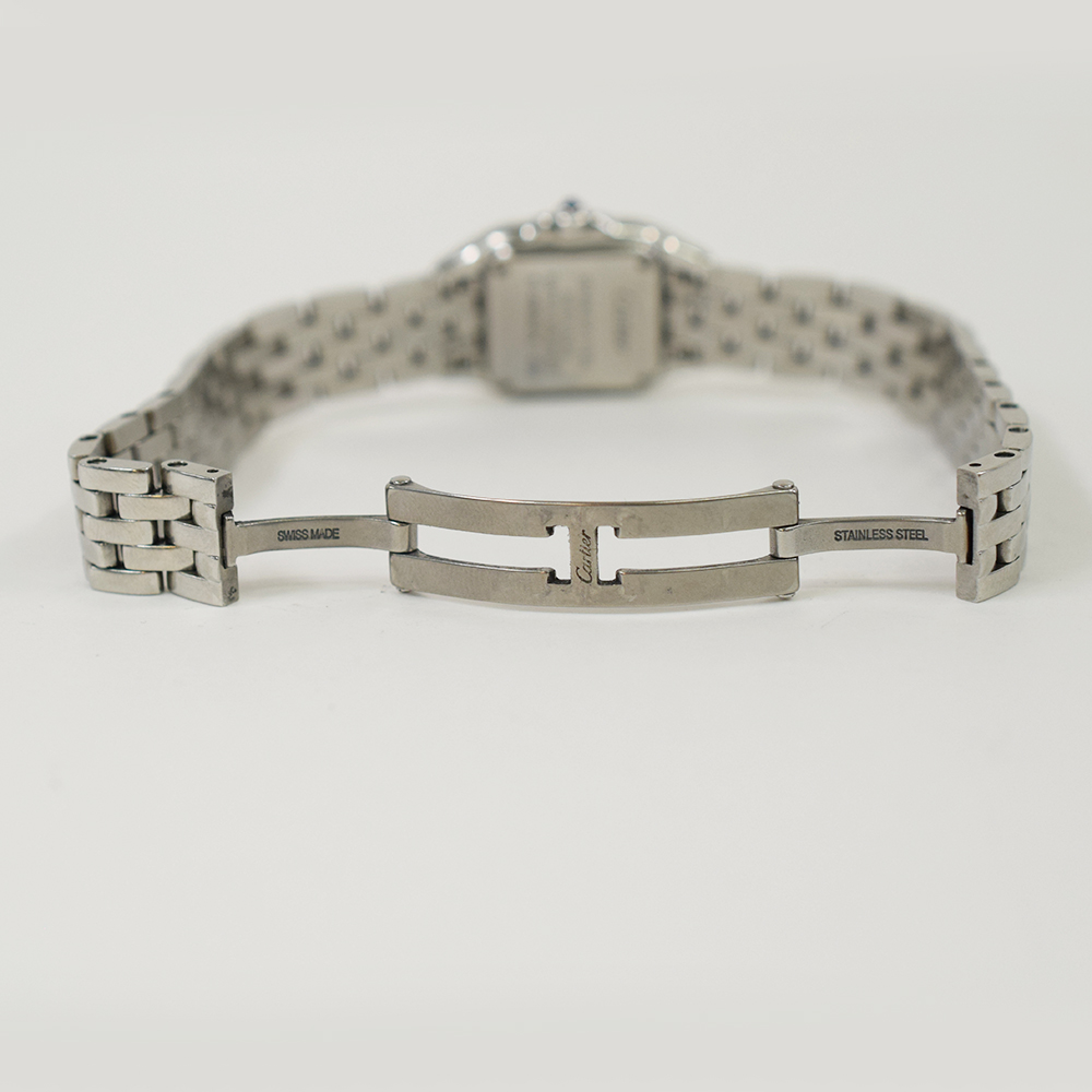 Panthère de Cartier Steel Silver Dial 23mm Product Image 4