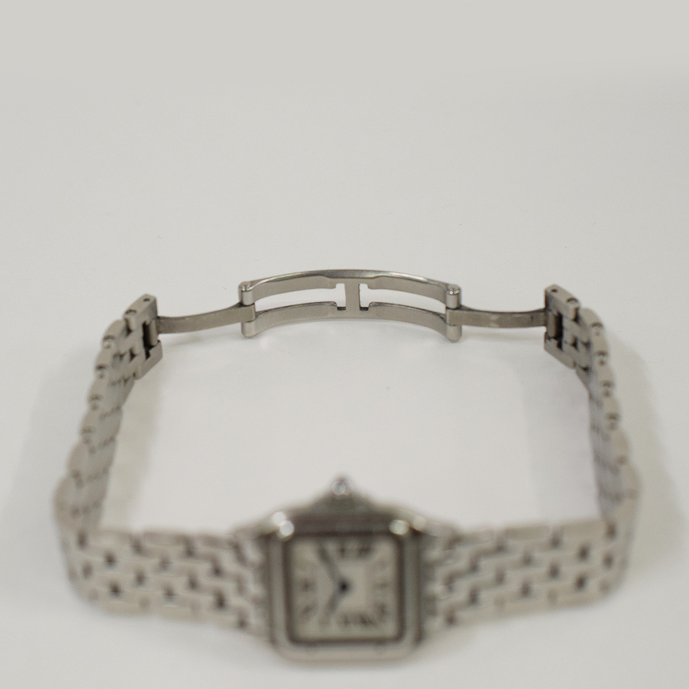 Panthère de Cartier Steel Silver Dial 23mm Product Image 6