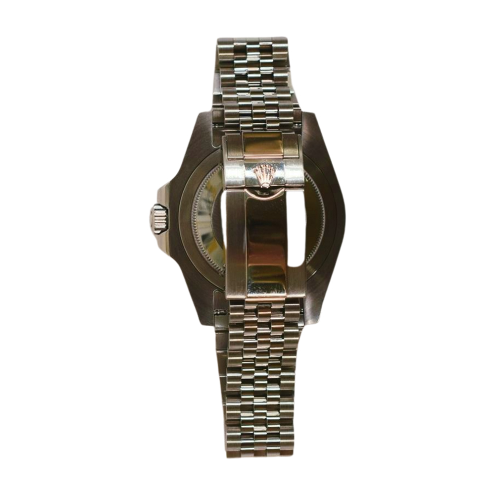 GMT-Master II Steel Jubilee Black Dial "Sprite" 40mm Product Image 7