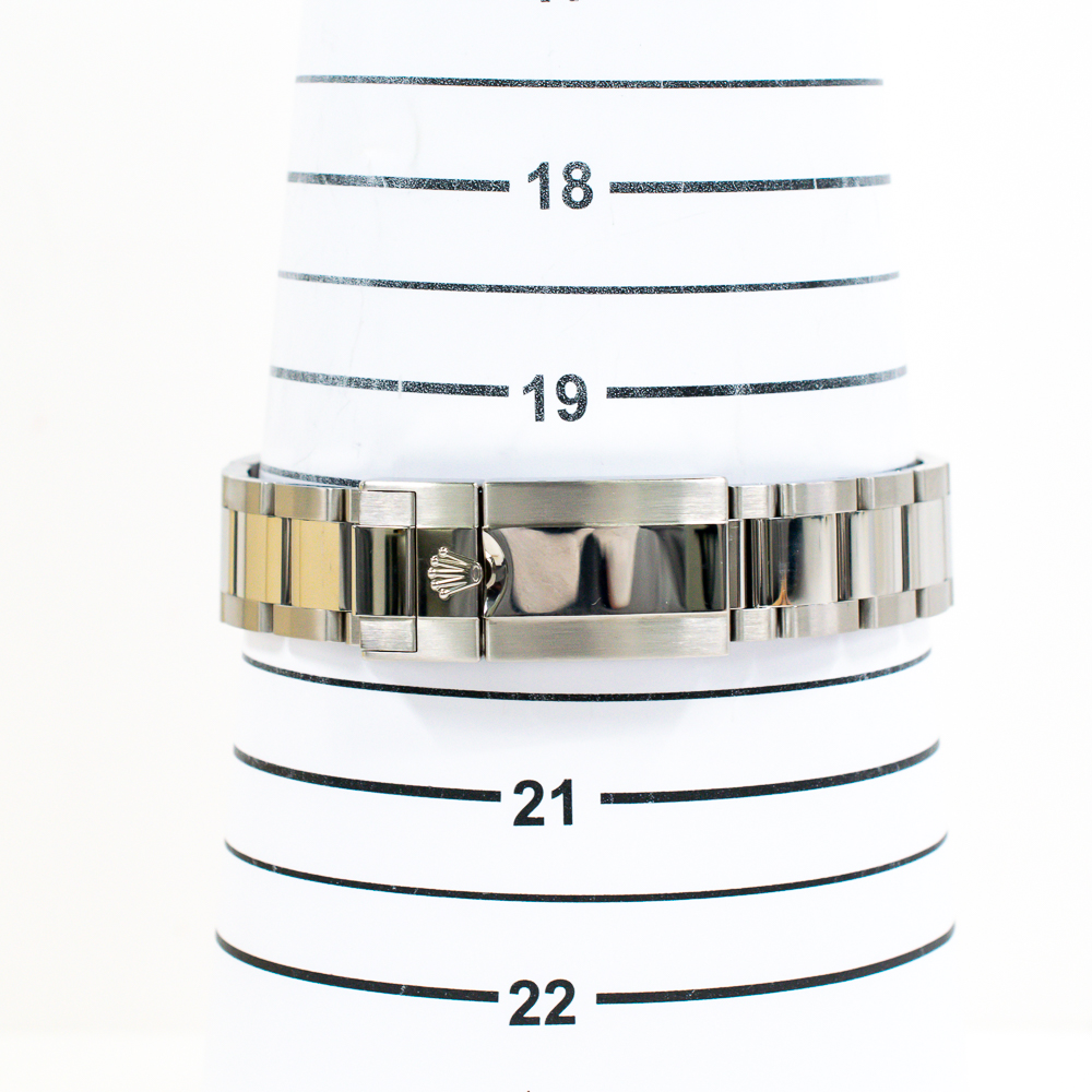 GMT-Master II Steel Black Dial "Batman" 40mm Product Image 8