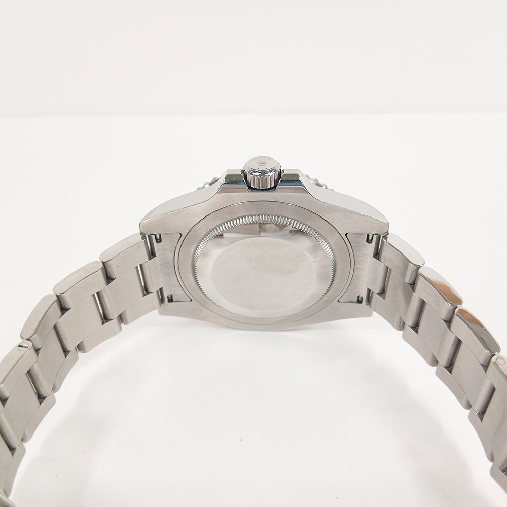 GMT-Master II Steel Black Dial 40mm Product Image 6