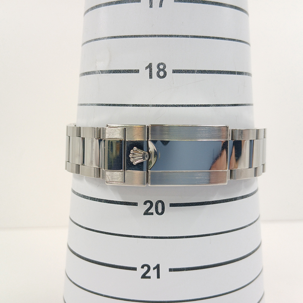 GMT-Master II Steel Black Dial 40mm Product Image 8