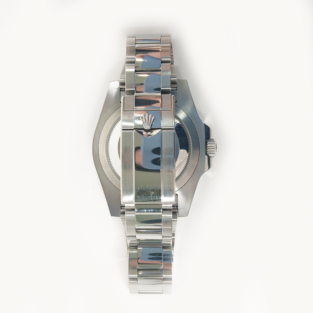GMT-Master II Steel Black Dial 40mm Product Image 7