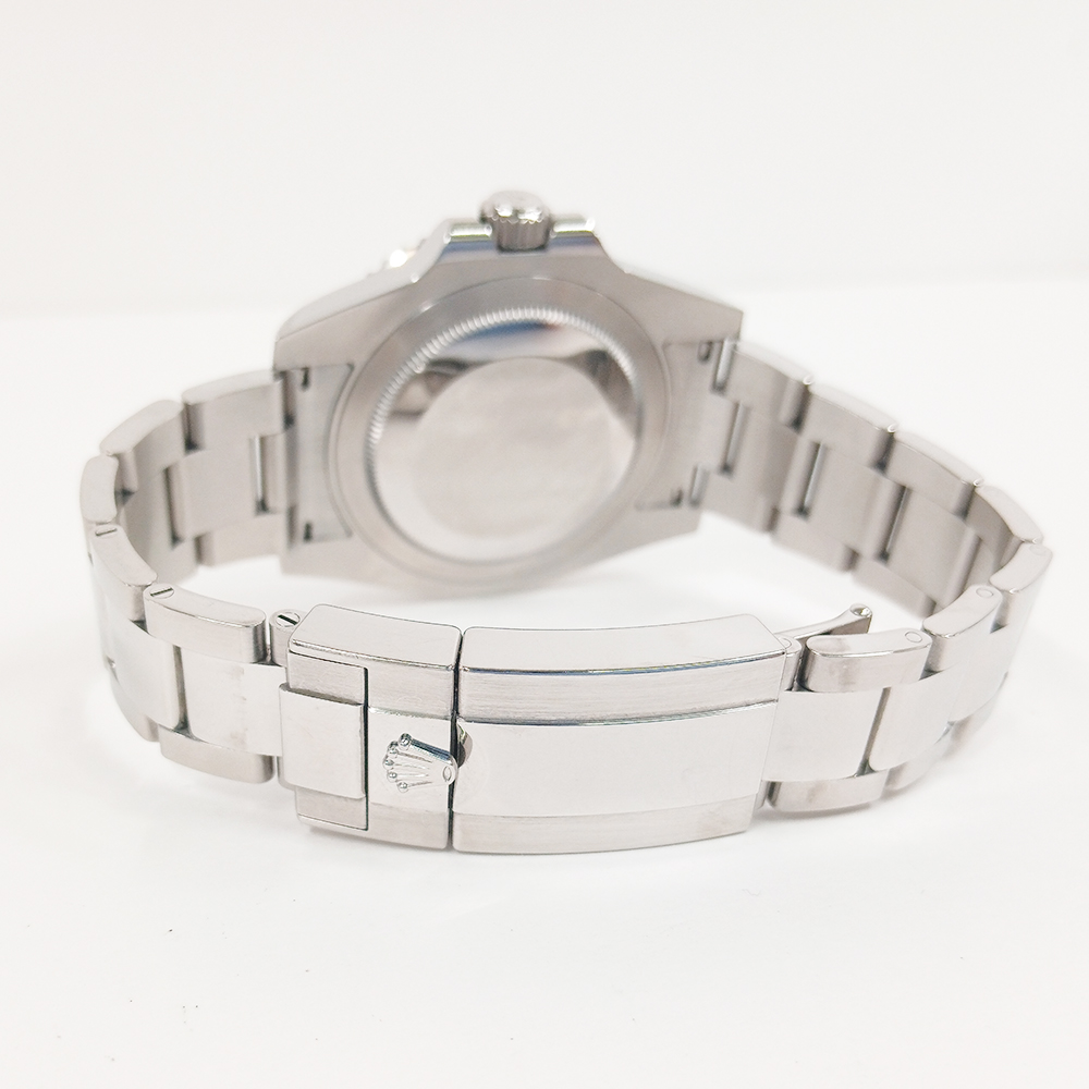 GMT-Master II Steel Black Dial 40mm Product Image 4