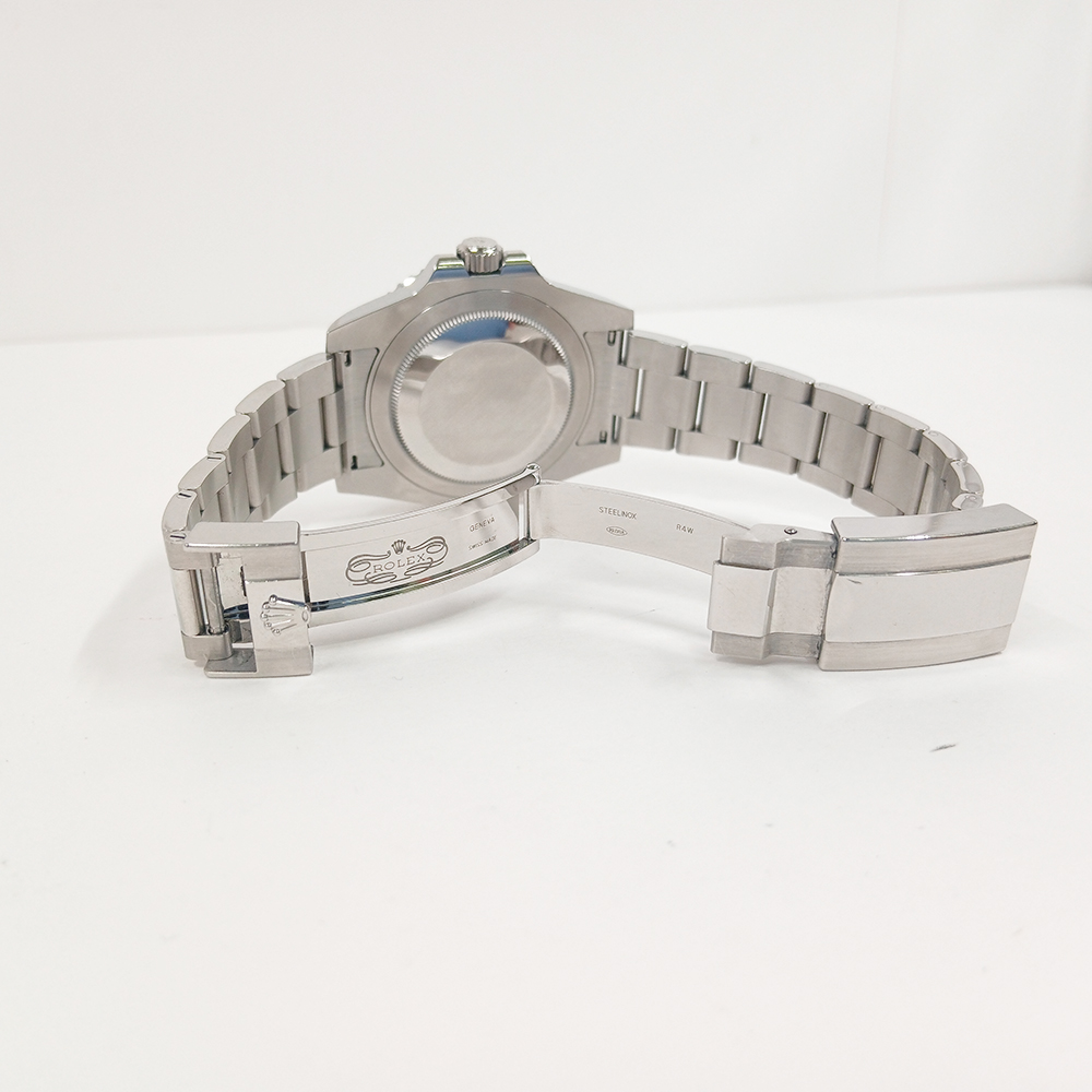GMT-Master II Steel Black Dial 40mm Product Image 5